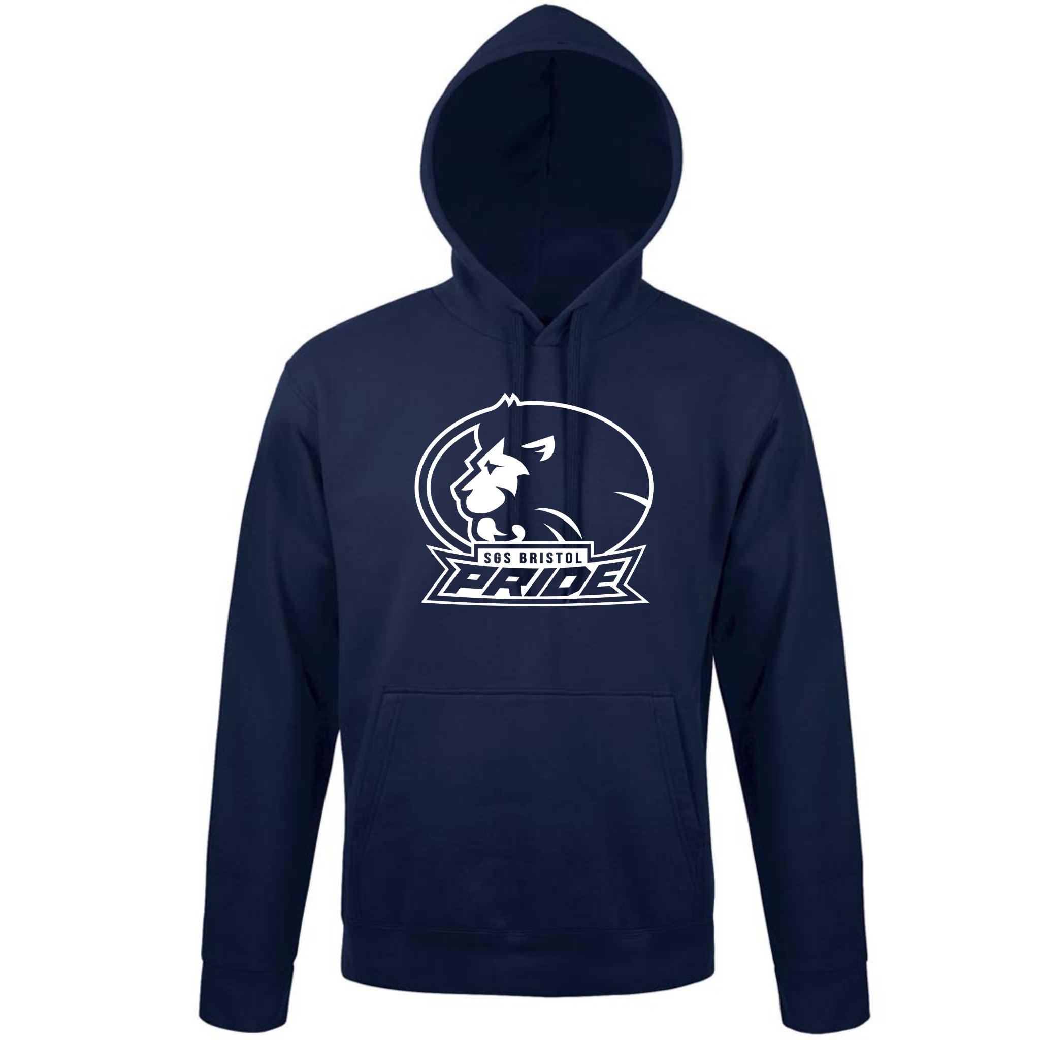 SGS American Football Training Hoody
