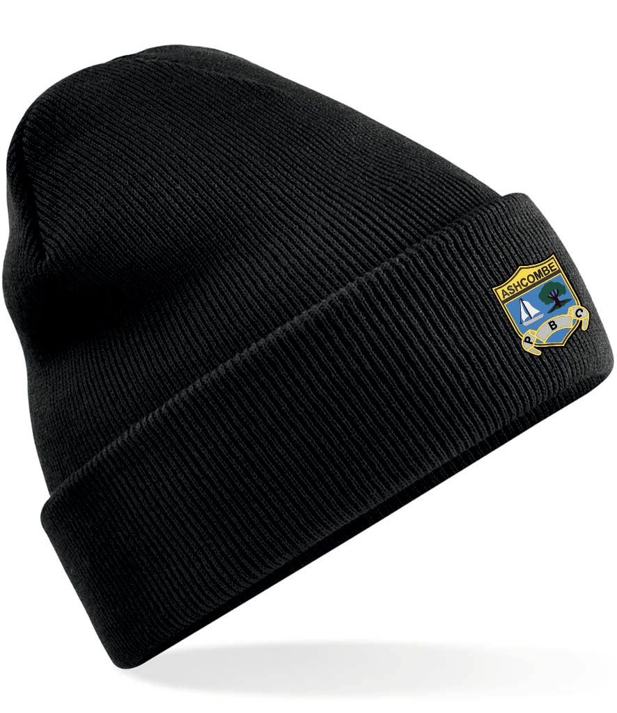 Ashcombe Park Bowls Club Beanie