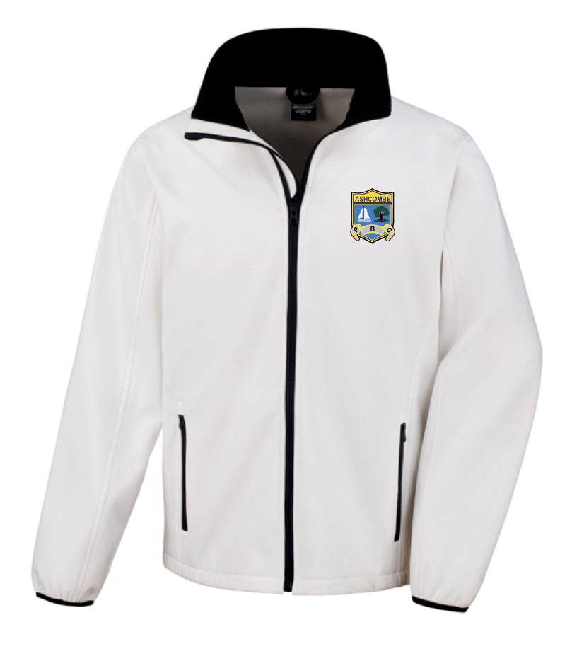 Ashcombe Park Bowls Club Softshell Jacket