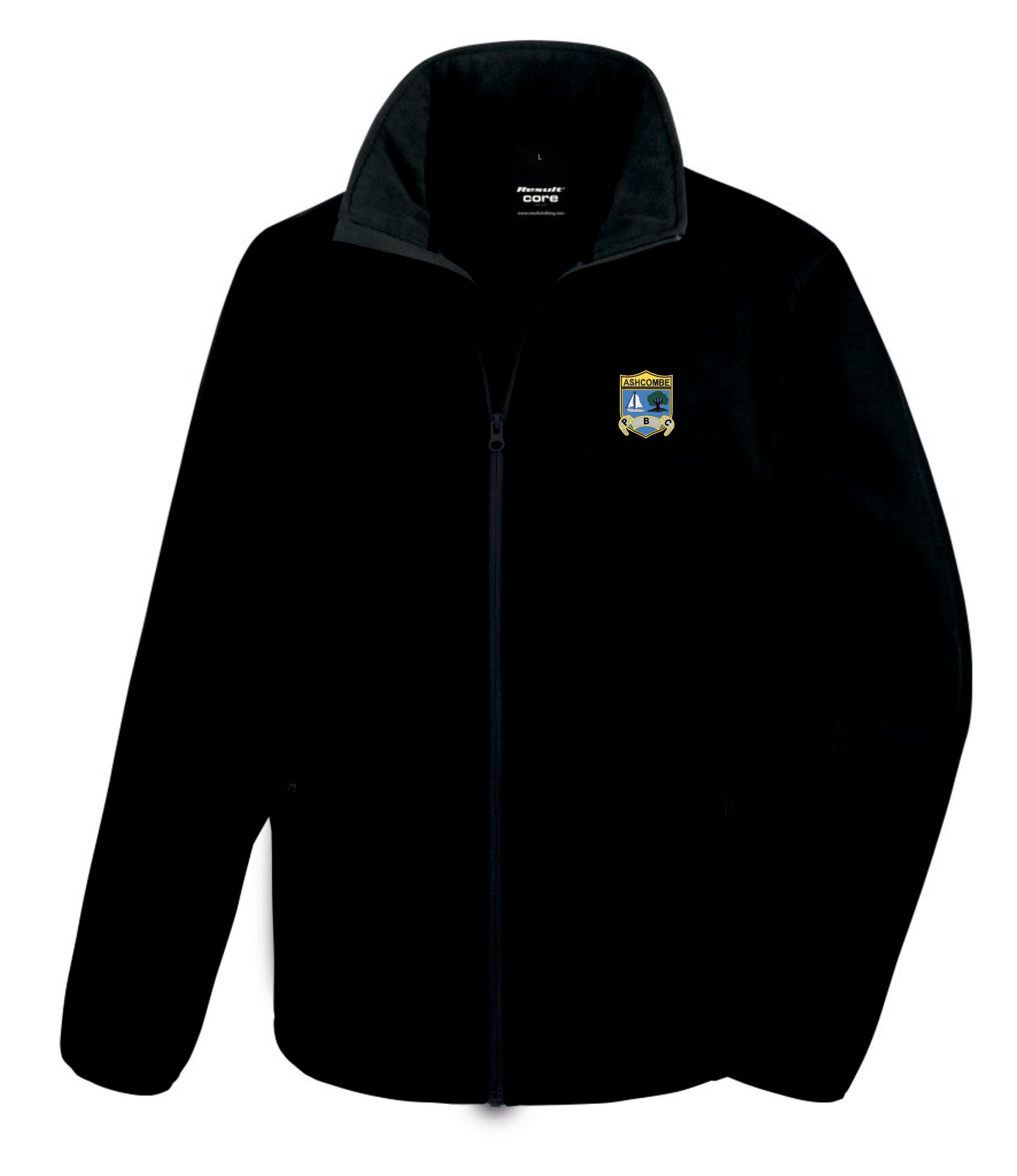 Ashcombe Park Bowls Club Softshell Jacket