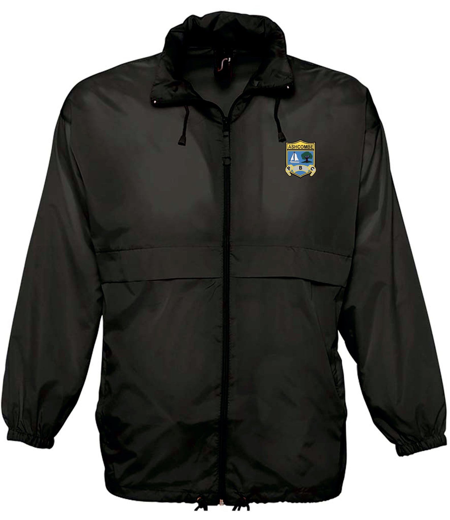 Ashcombe Park Bowls Club Showerproof Coat