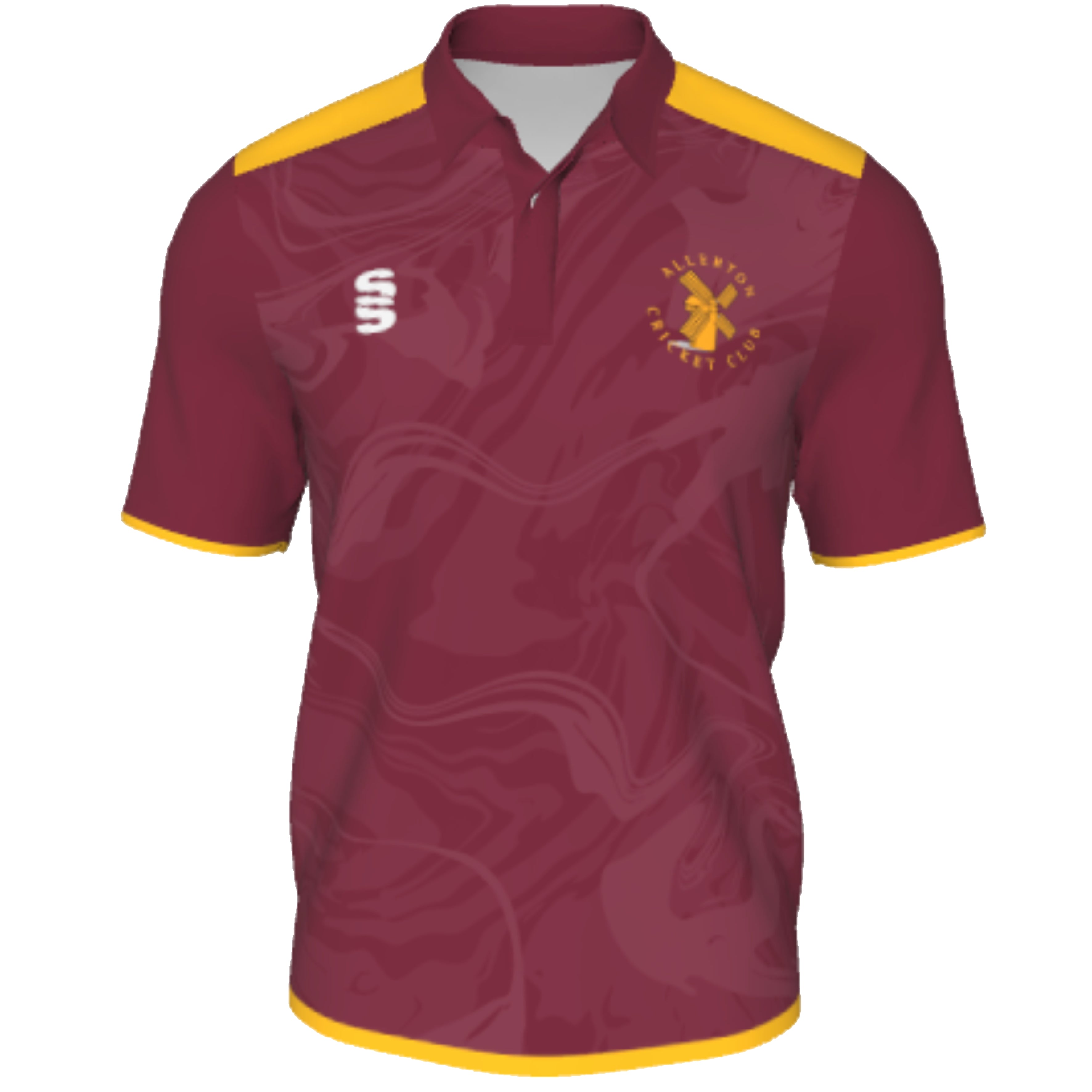 Allerton CC Bespoke Polo