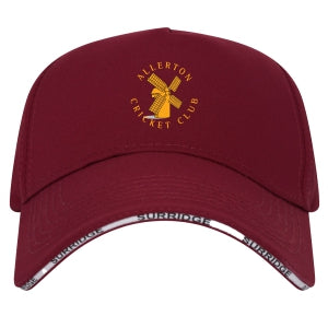 Allerton CC Baseball Cap