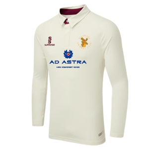 Allerton CC Long Sleeved Polo
