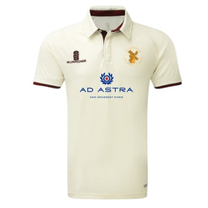 Allerton CC Short Sleeved Polo