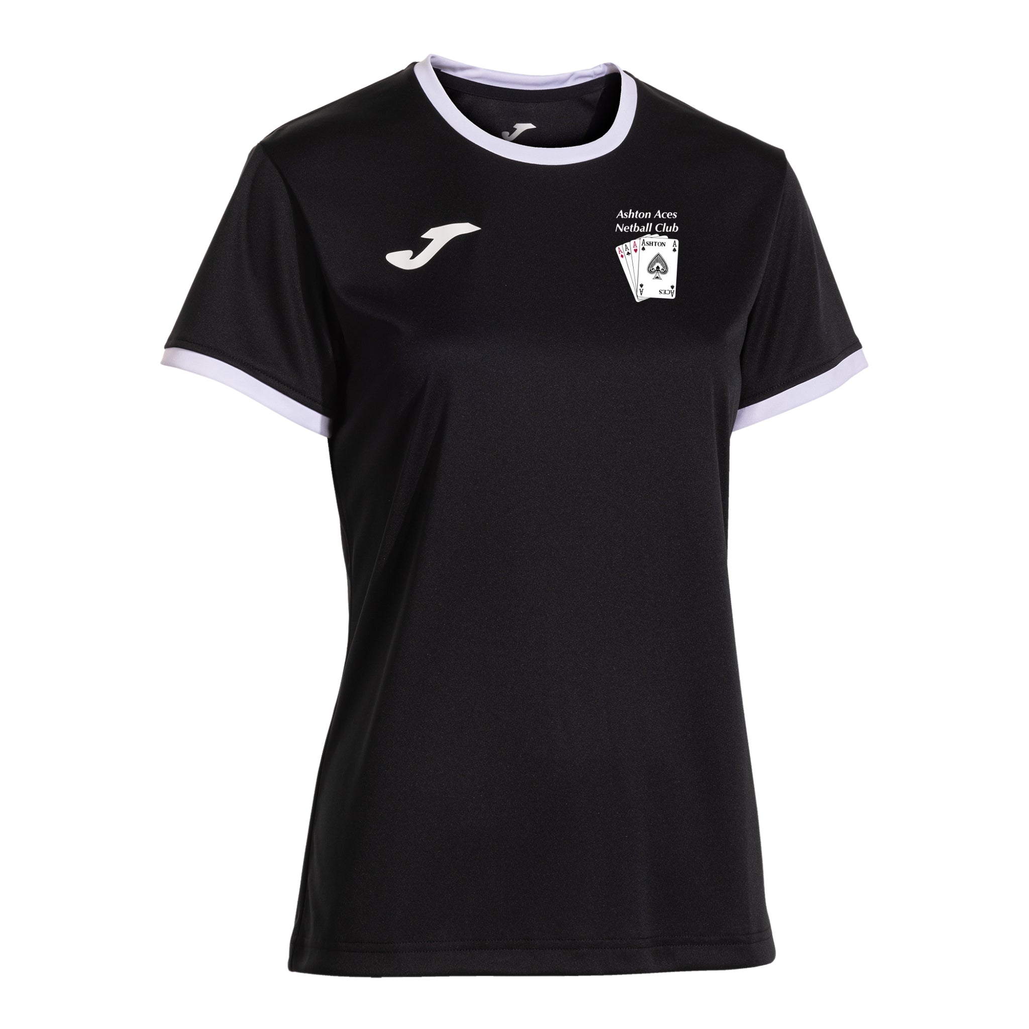 Ashton Aces Netball Tee