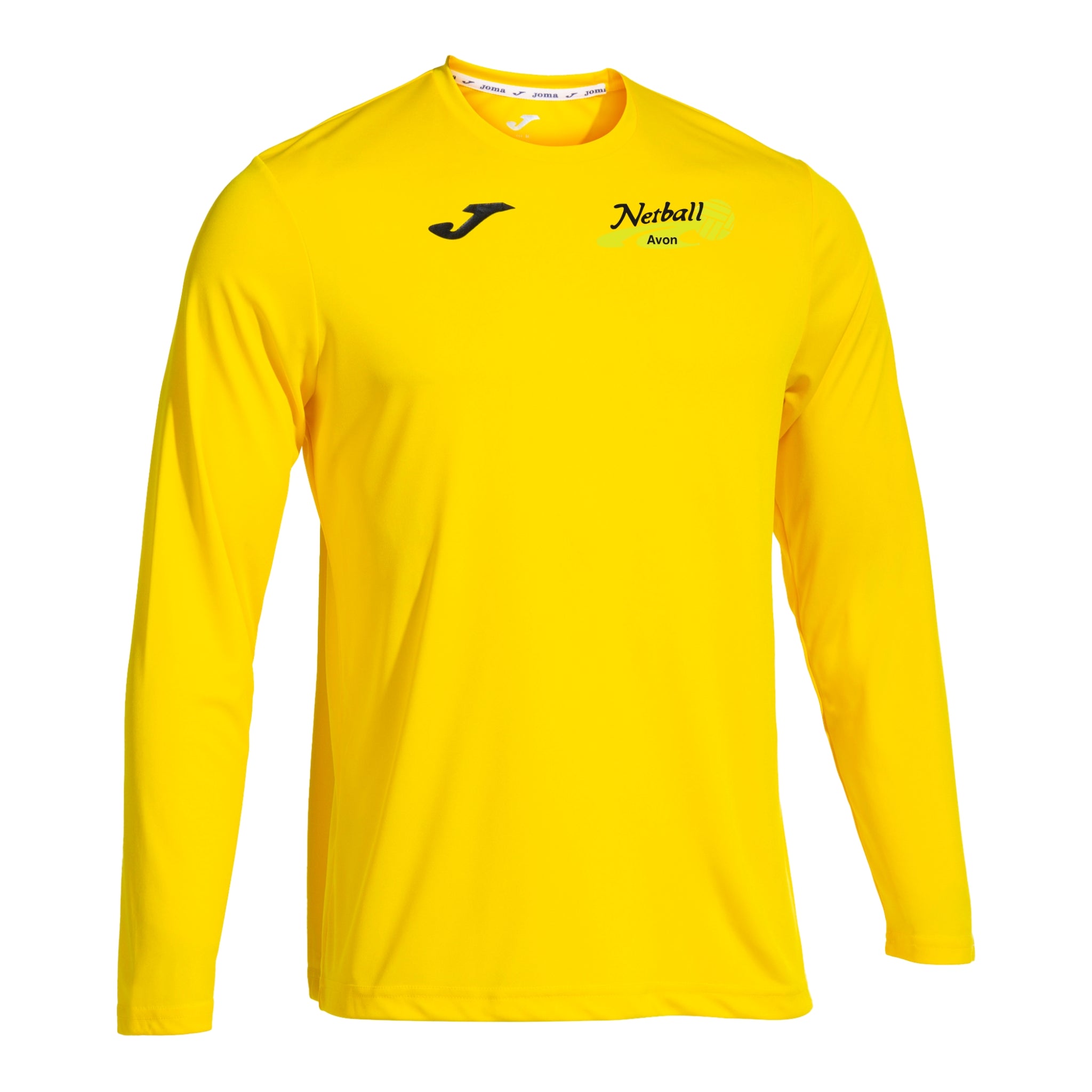 Avon Netball Long Sleeve Tee