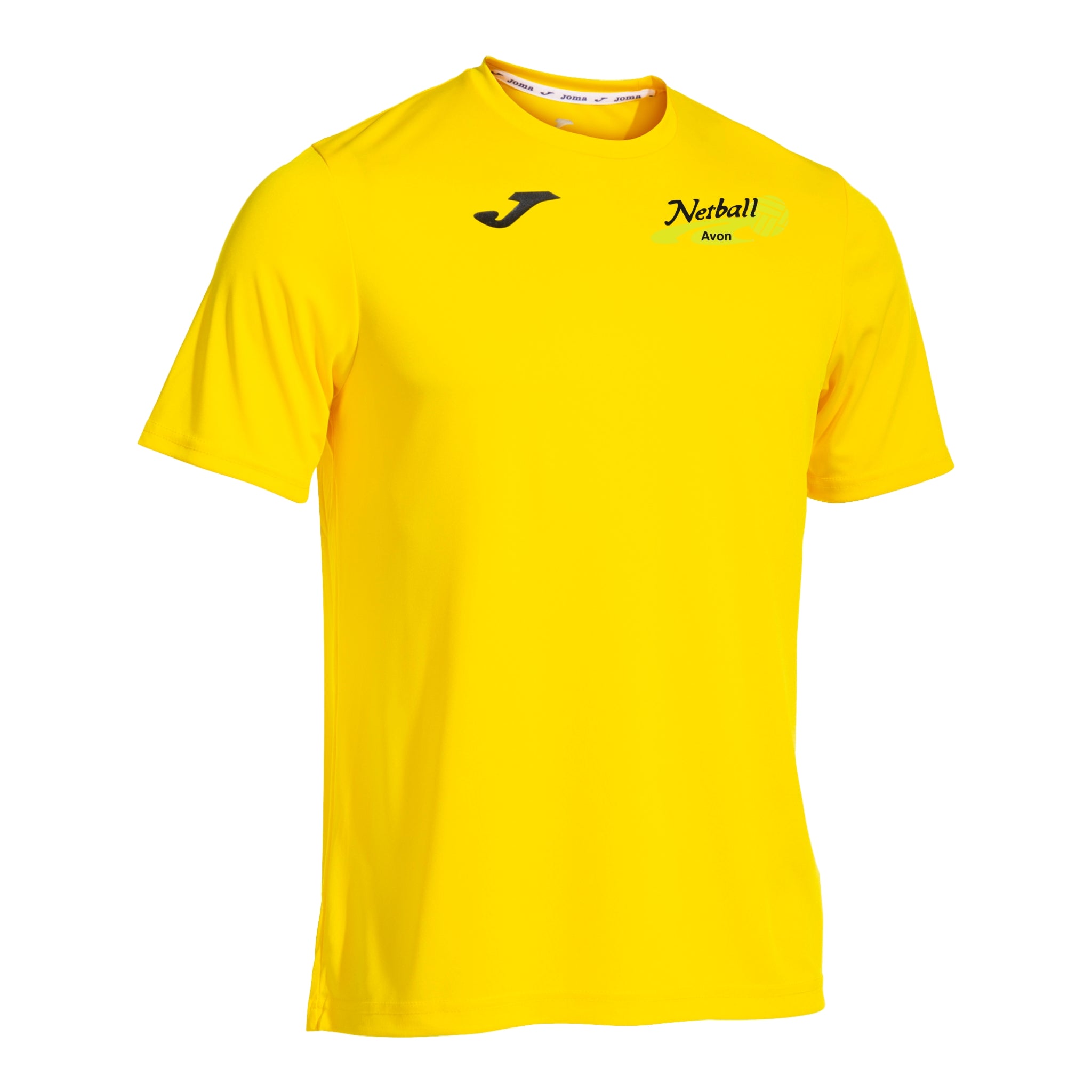Avon Netball Short Sleeve Tee