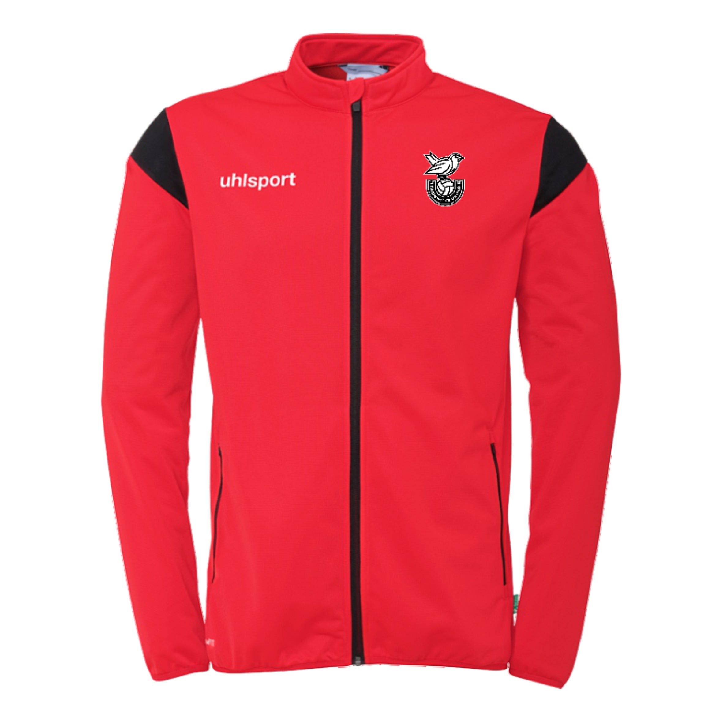 Bridgwater United Women's Youth Tracksuit Jacket