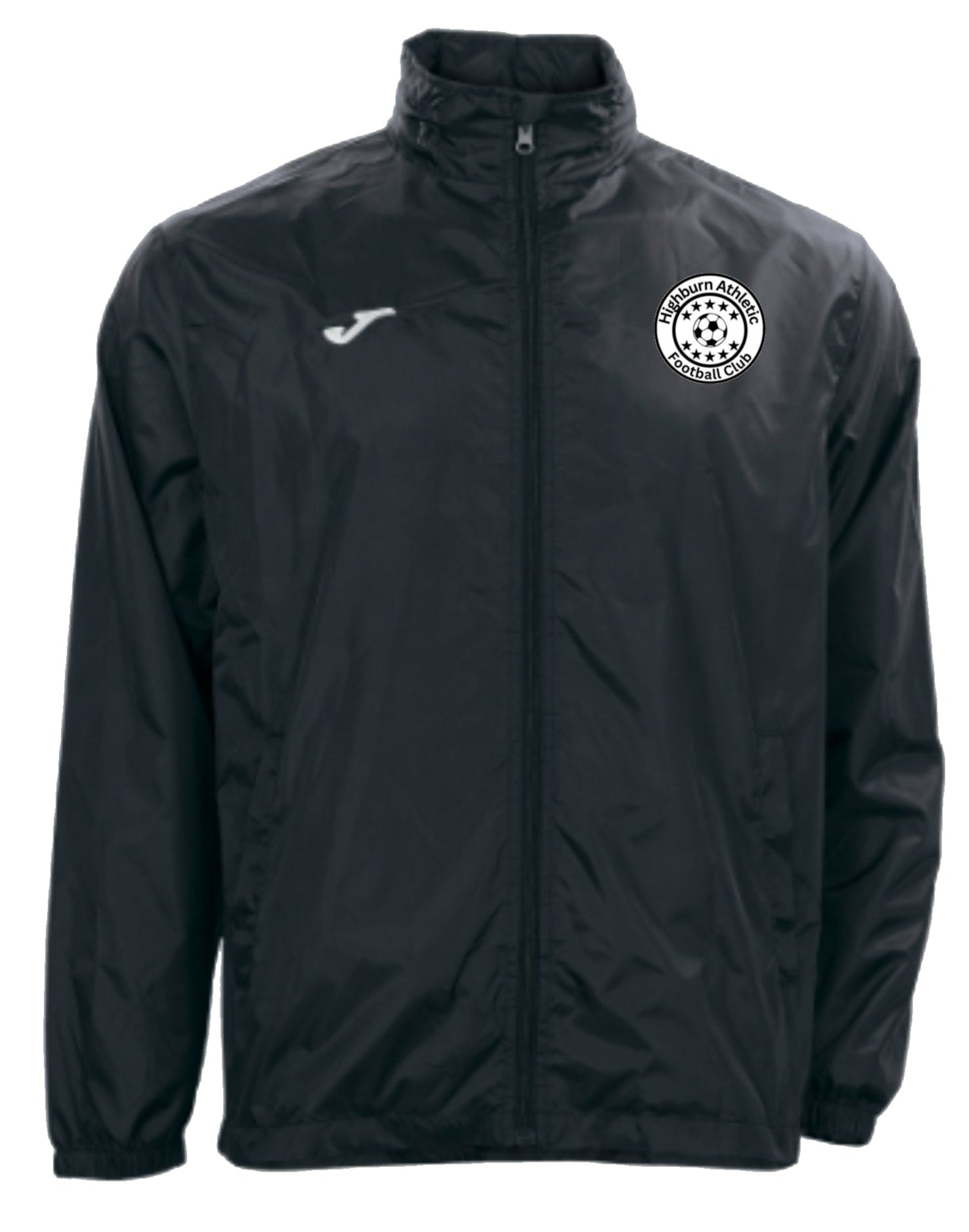 Highburn Athletic FC Raincoat
