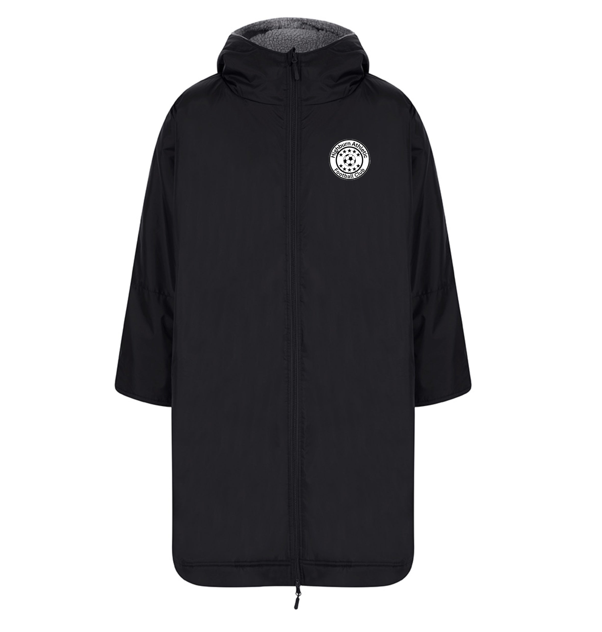 Highburn Athletic FC All Weather Robe