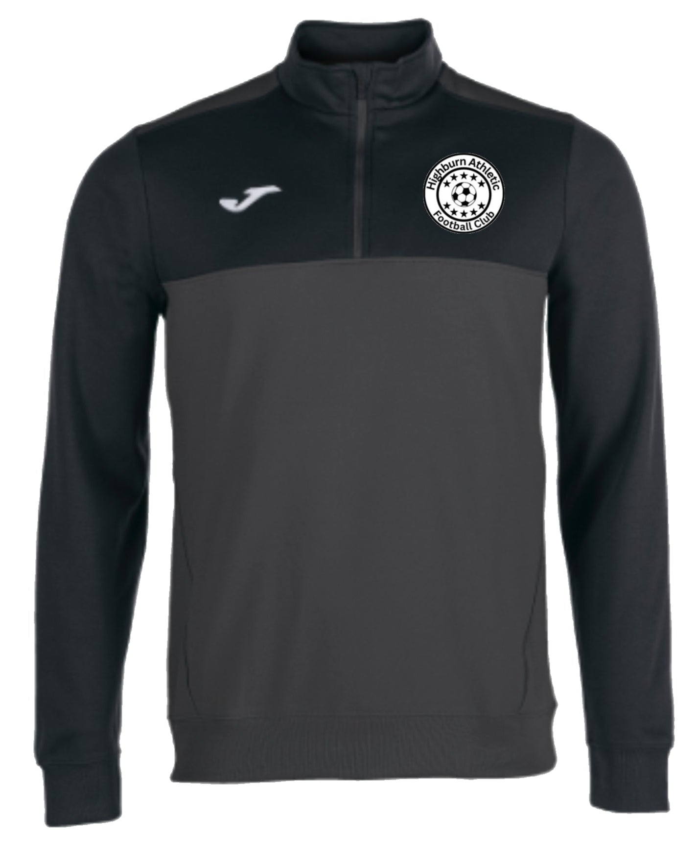Highburn Athletic FC 1/4 Zip Midlayer