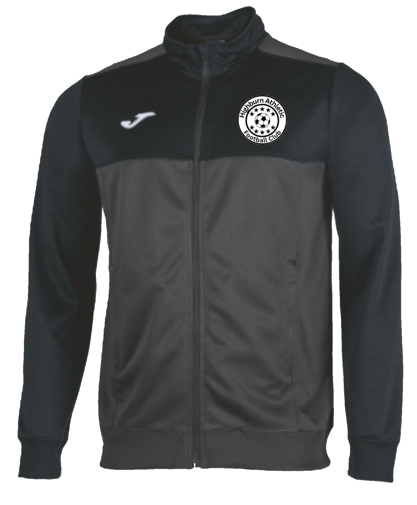 Highburn Athletic FC Full Zip Jacket