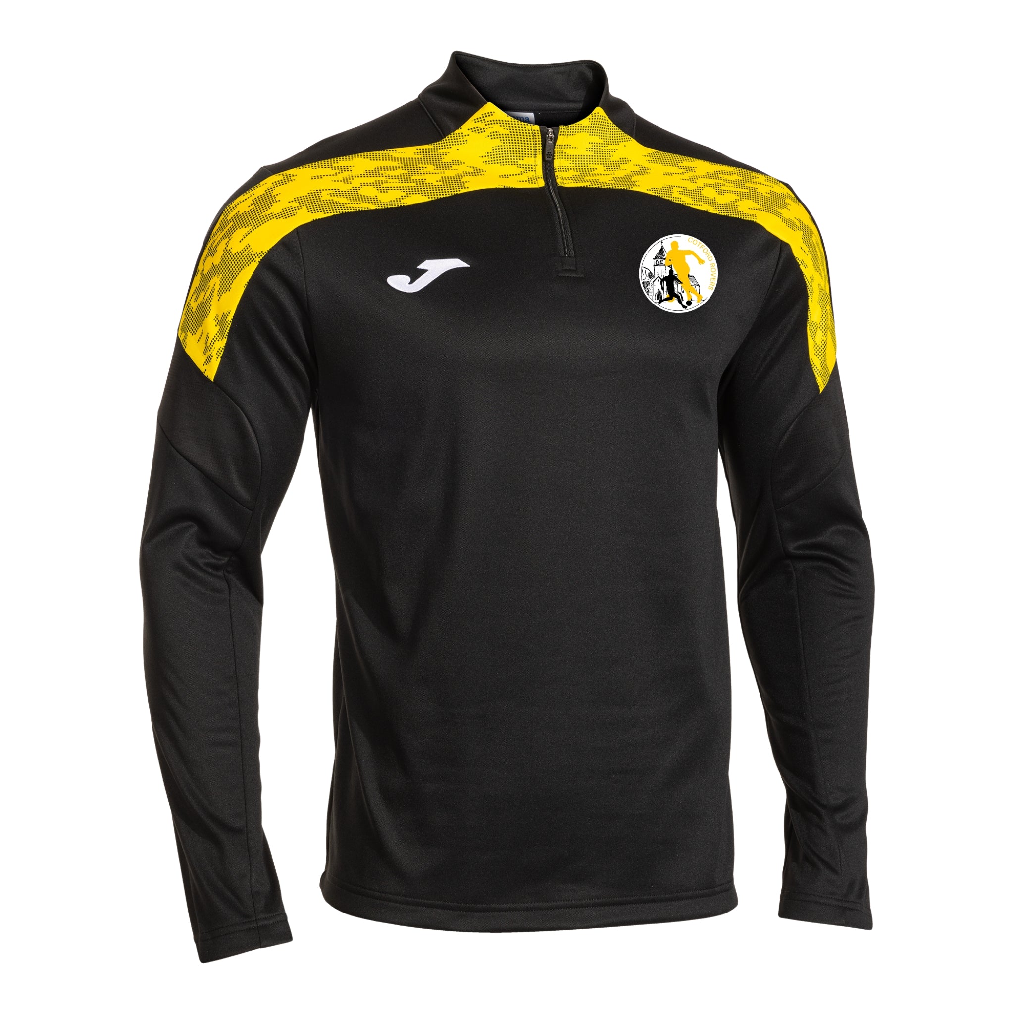 Cotford Rovers 1/4 Zip