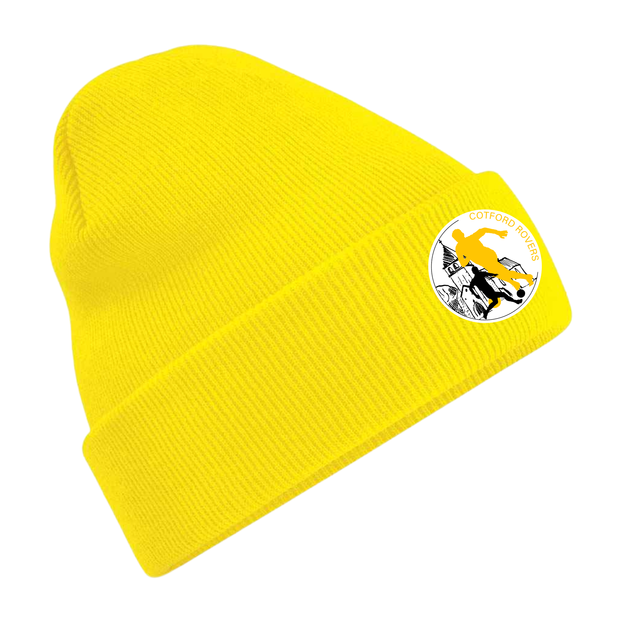 Cotford Rovers Beanie