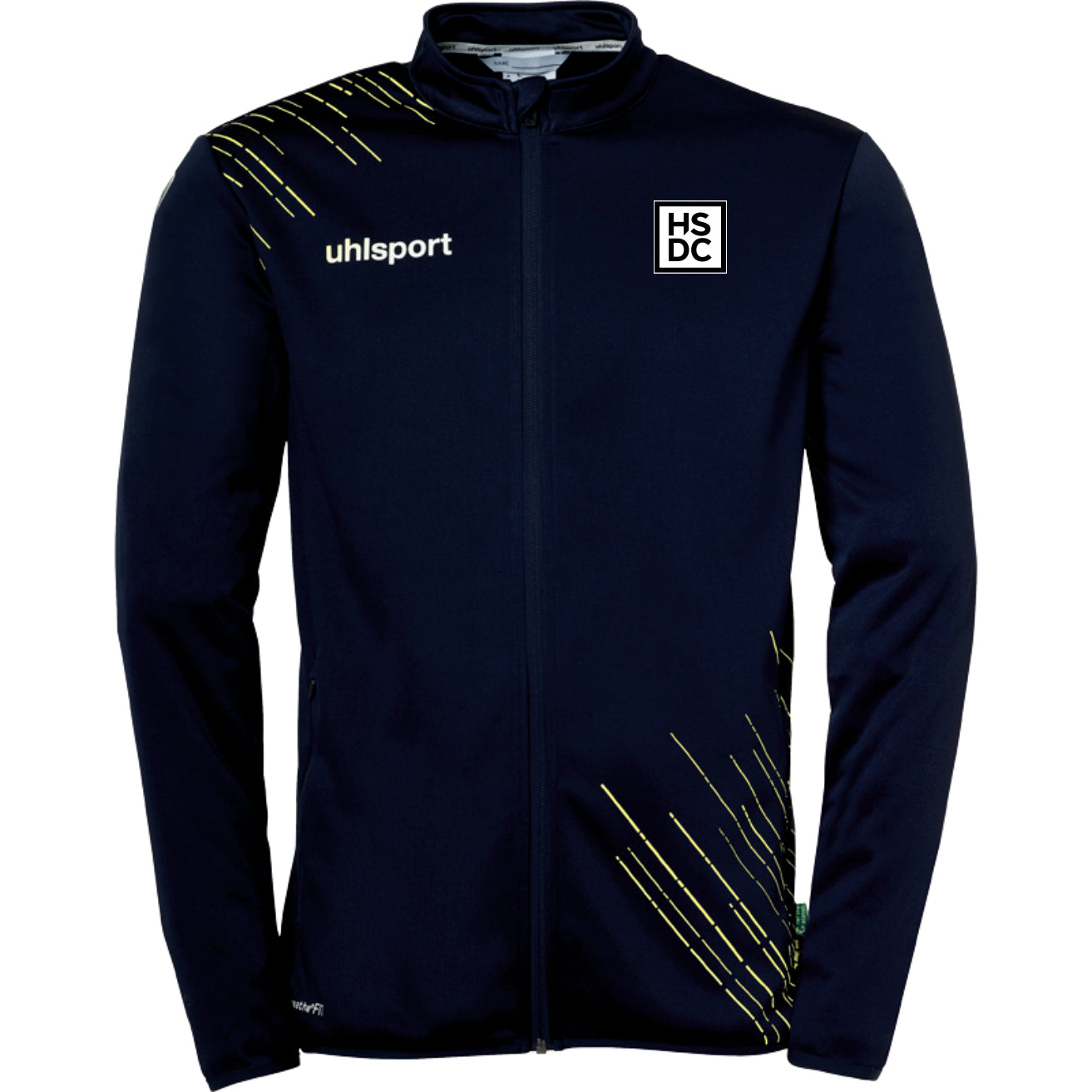 HSDC Girls Football Track Jacket