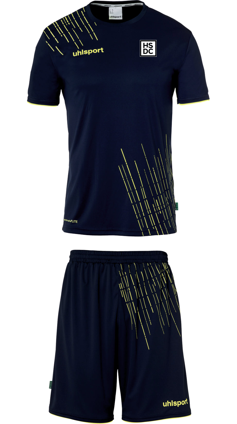 HSDC Girls Football Training Set