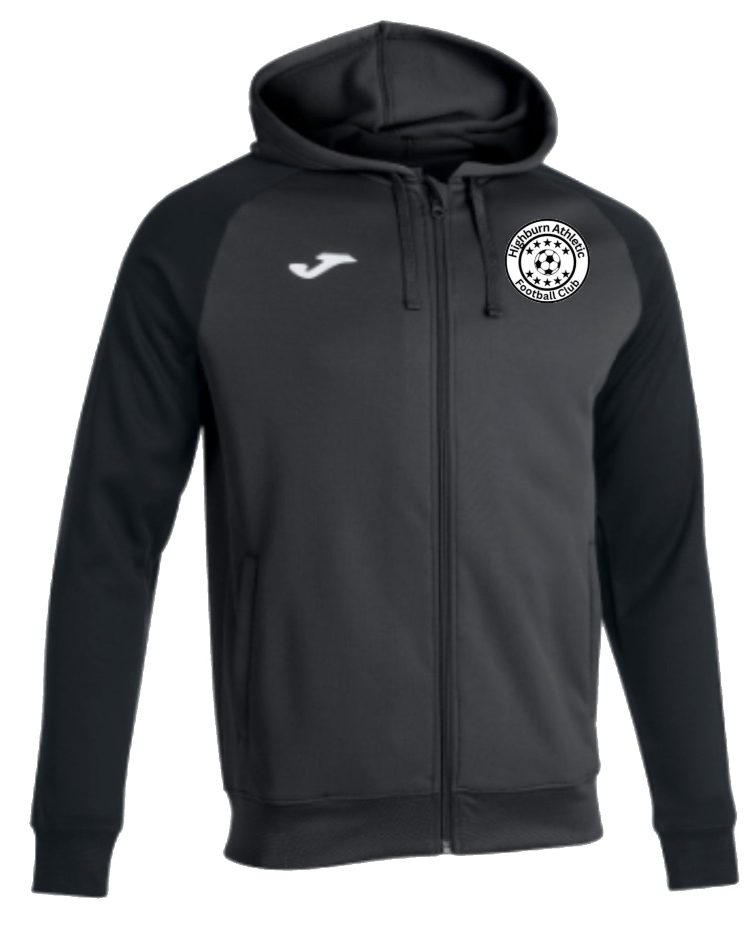 Highburn Athletic FC Full Zip Hoody