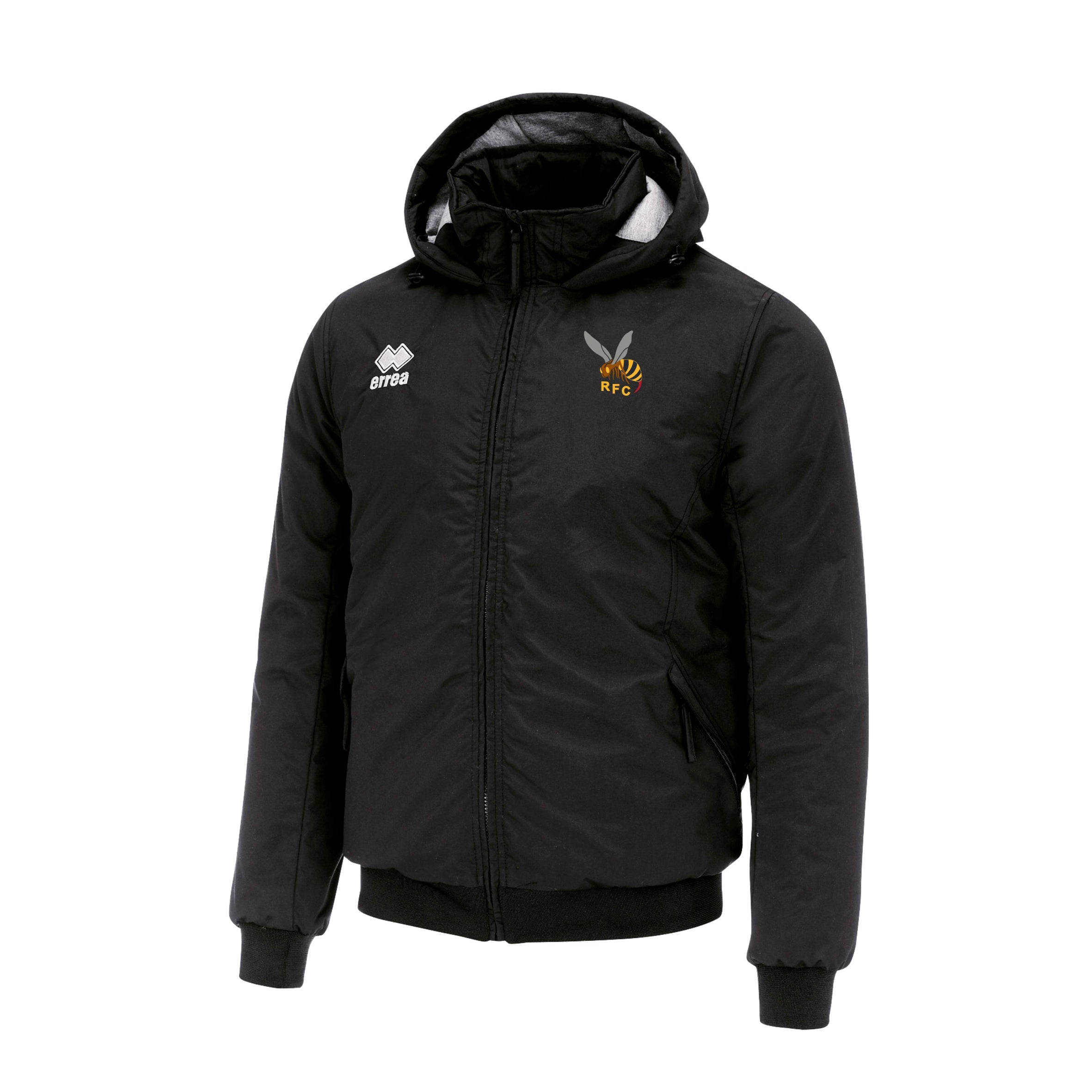 Hornets RFC Seniors Padded Coat