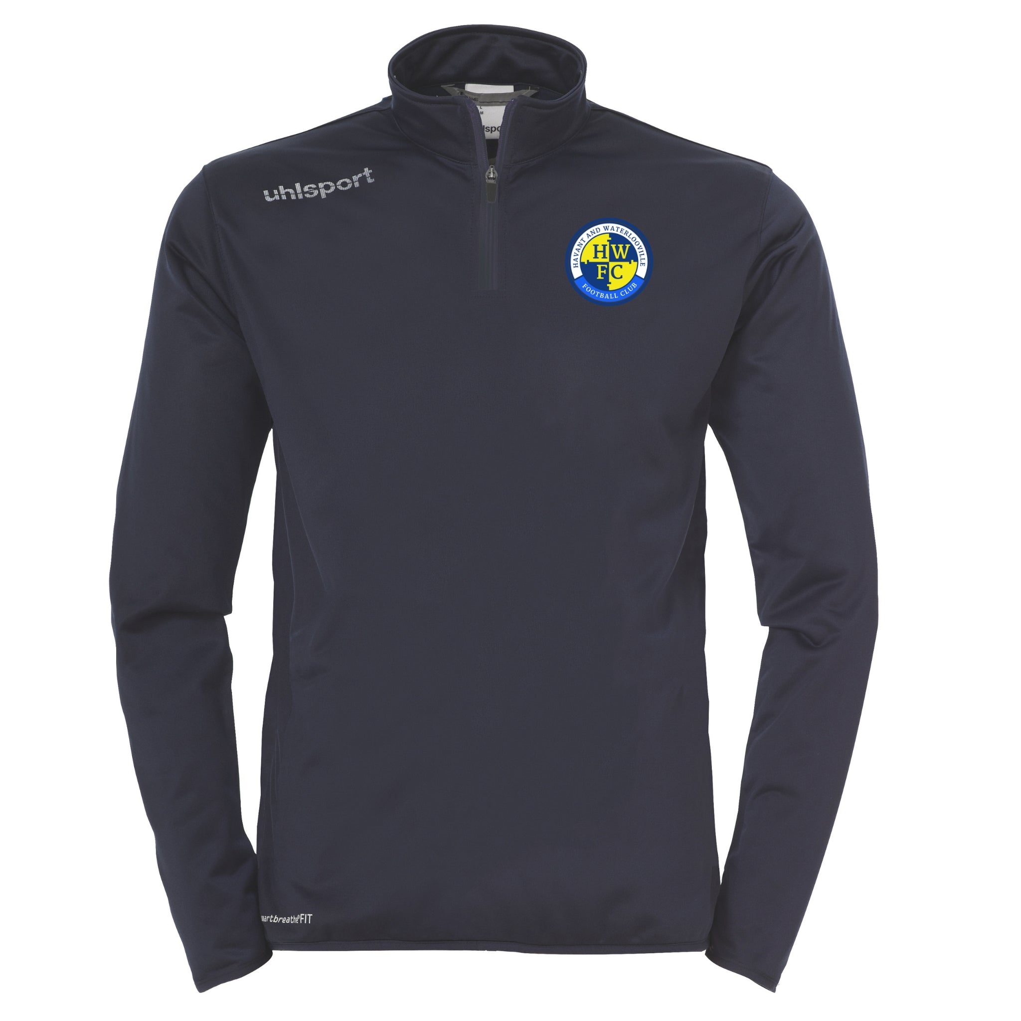 HSDC Football Academy 1/4 Zip Midlayer