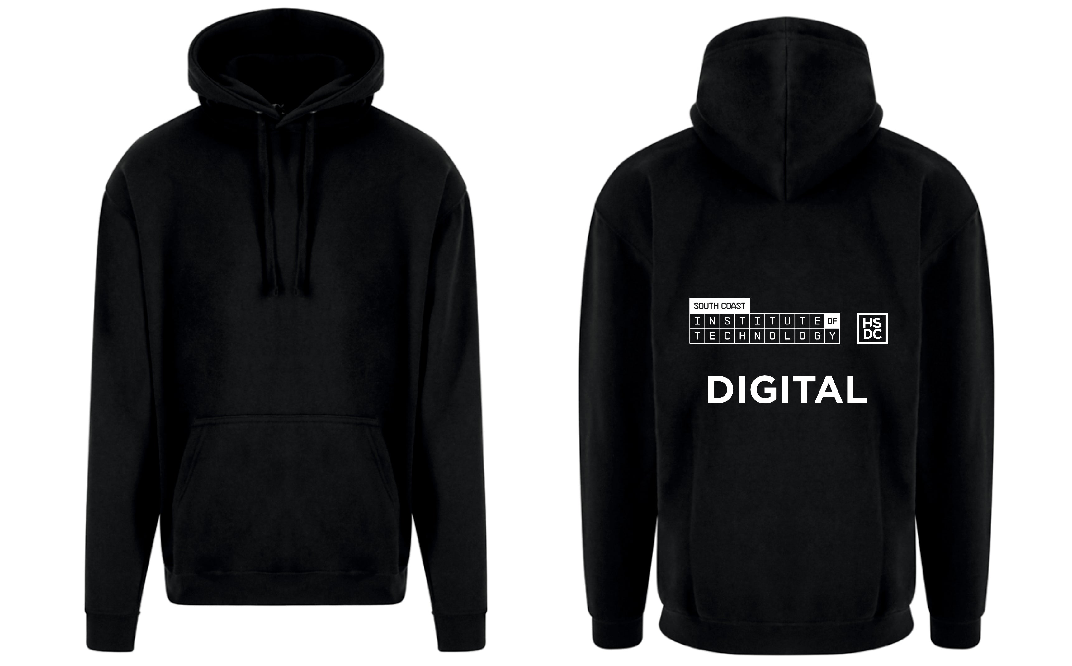 HSDC IOT Hoody