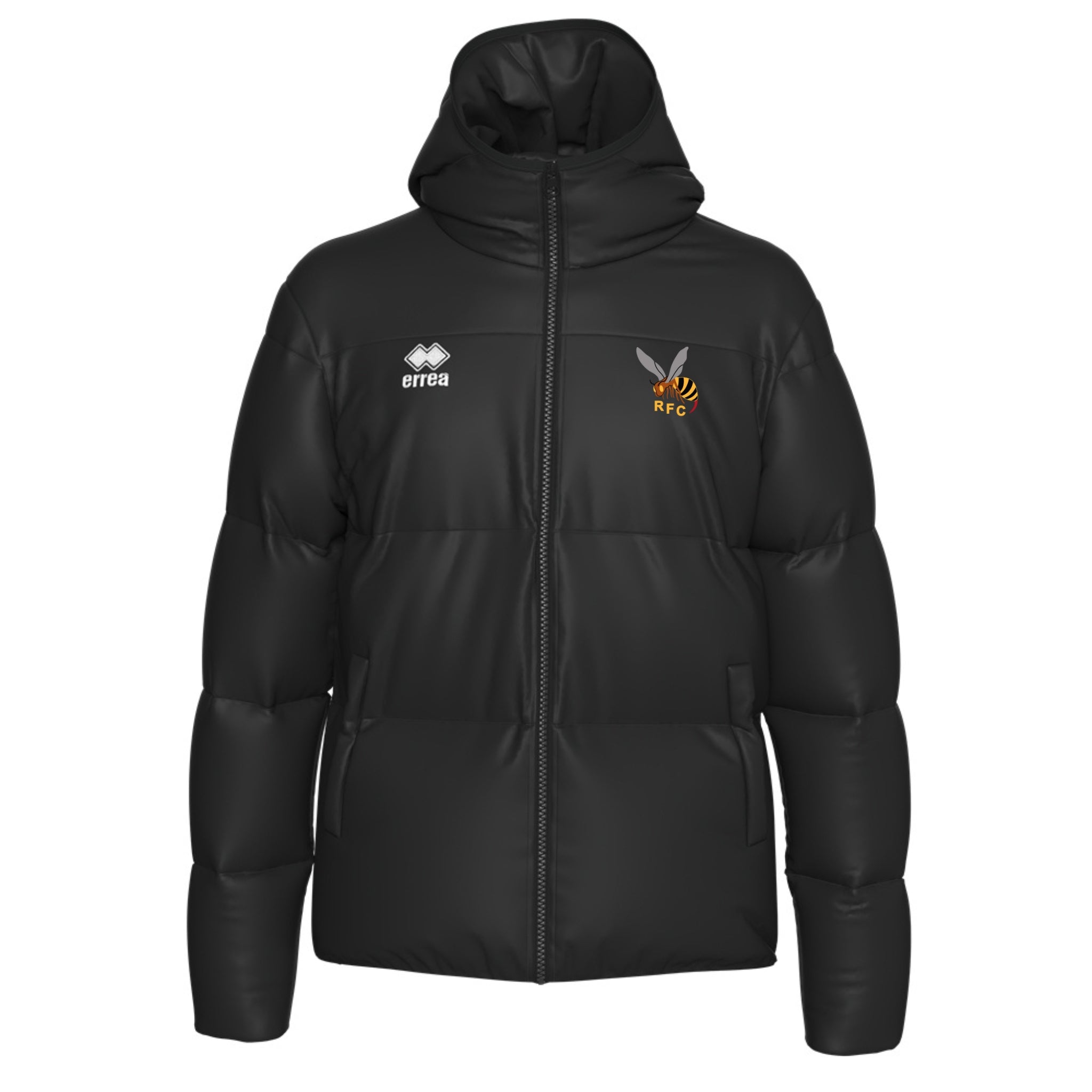 Hornets Errea Puffer Coat