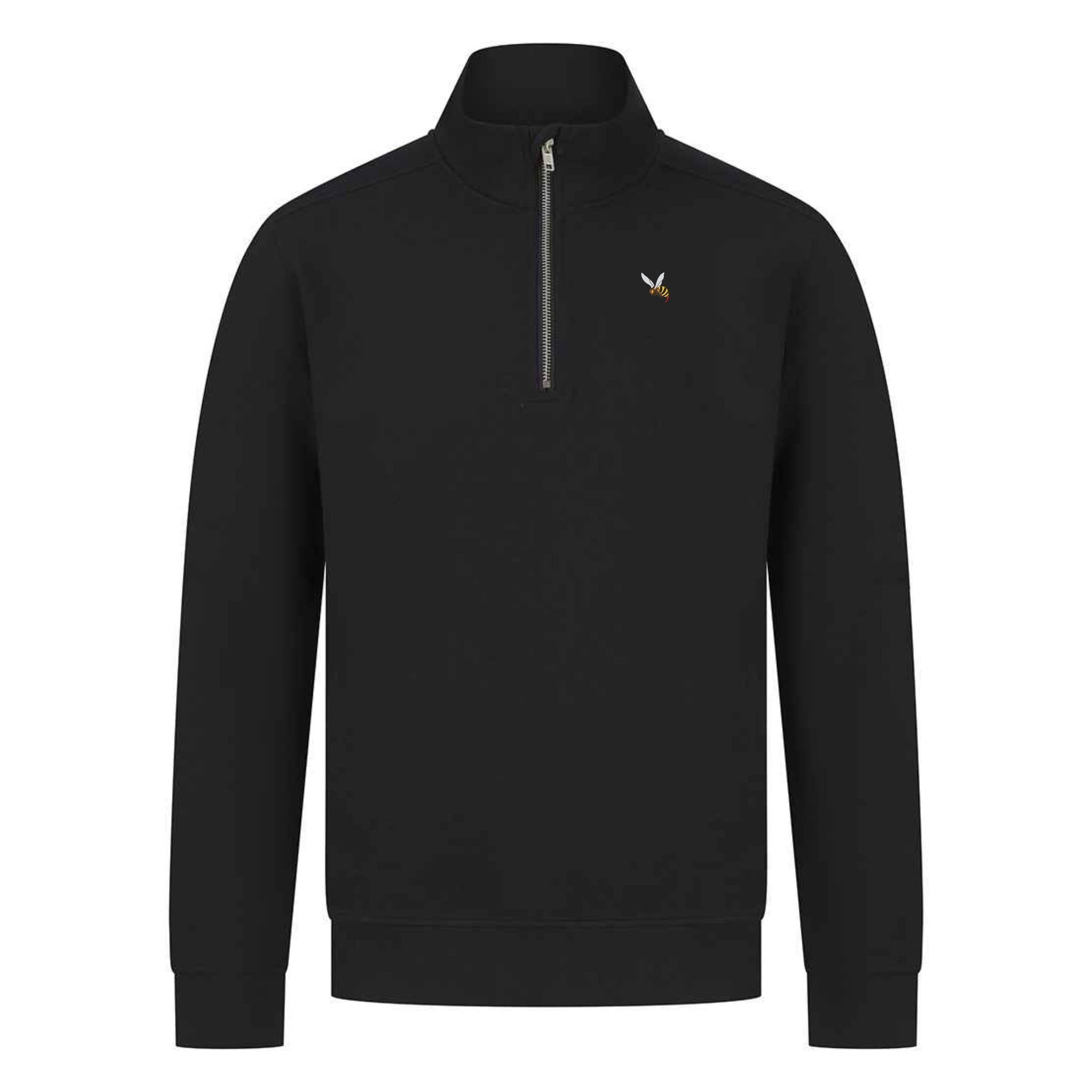 Hornets RFC Patrons 1/4 Zip Sweatshirt