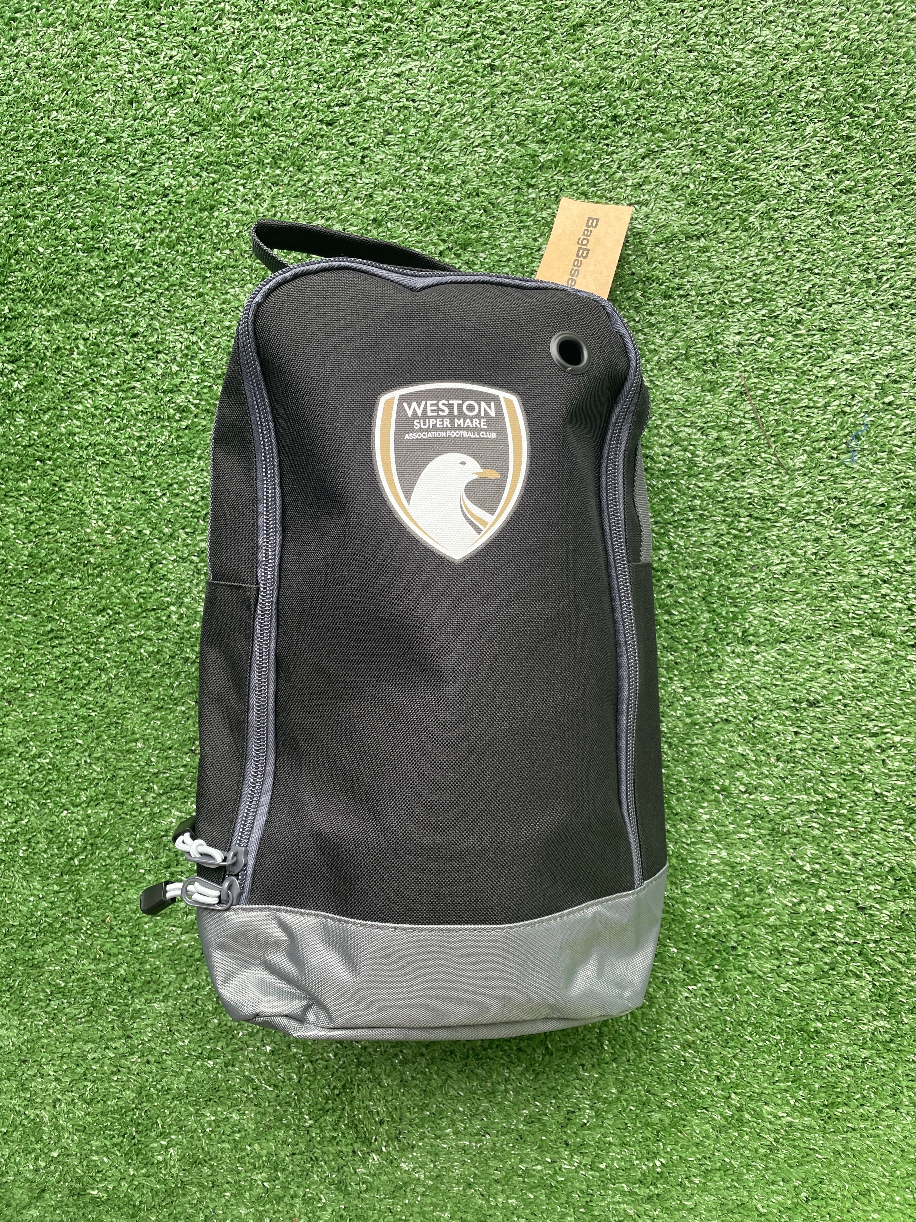 W-s-M AFC Bootbag