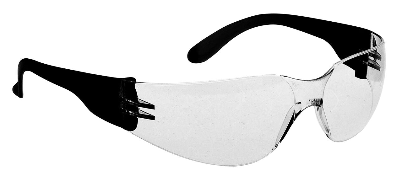 Portwest Wrap Around Clear Spectacle