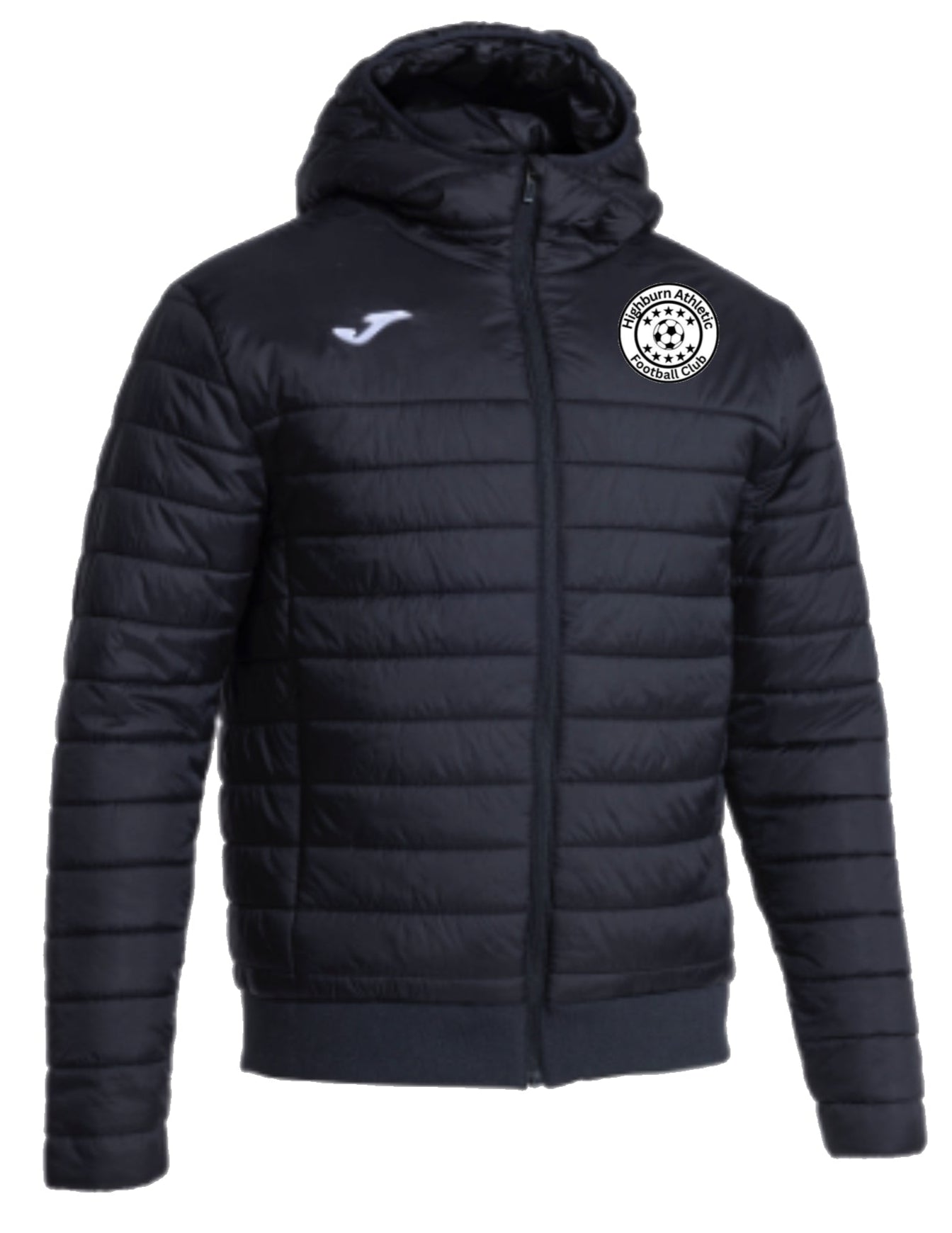 Highburn Athletic FC Padded Coat