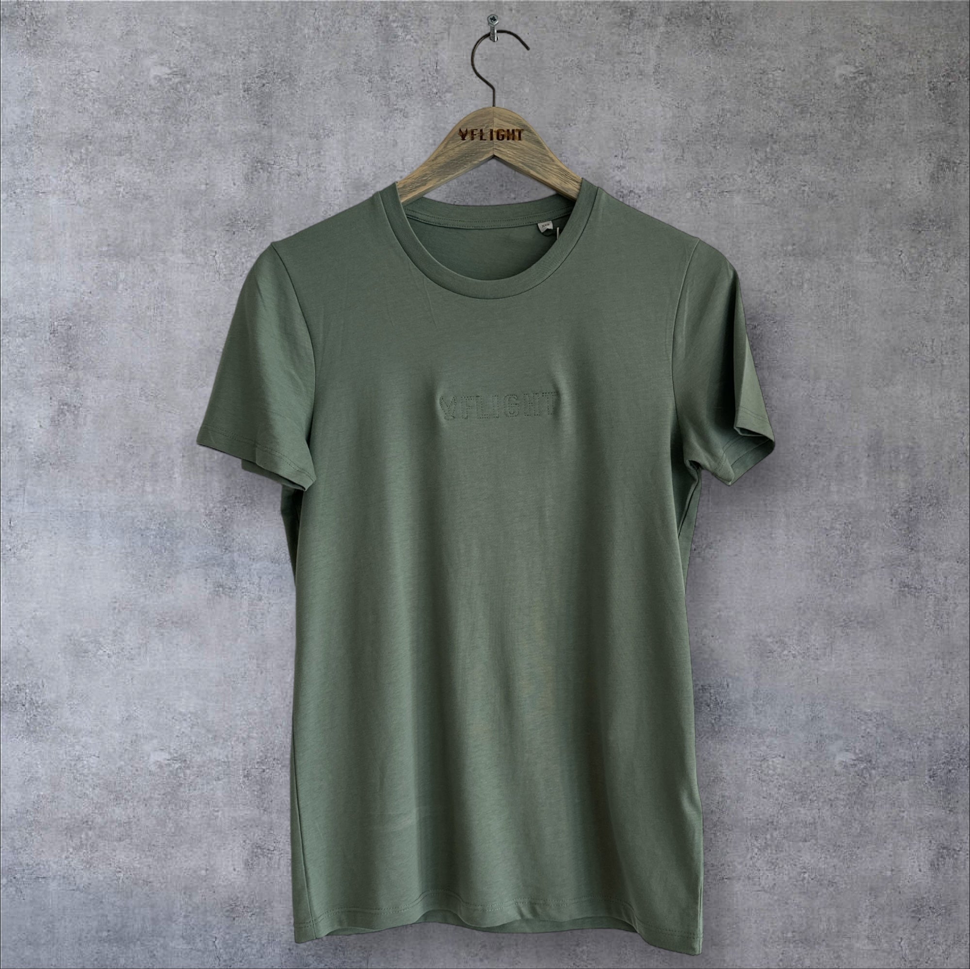 Flight Athleisure Heavyweight Tee