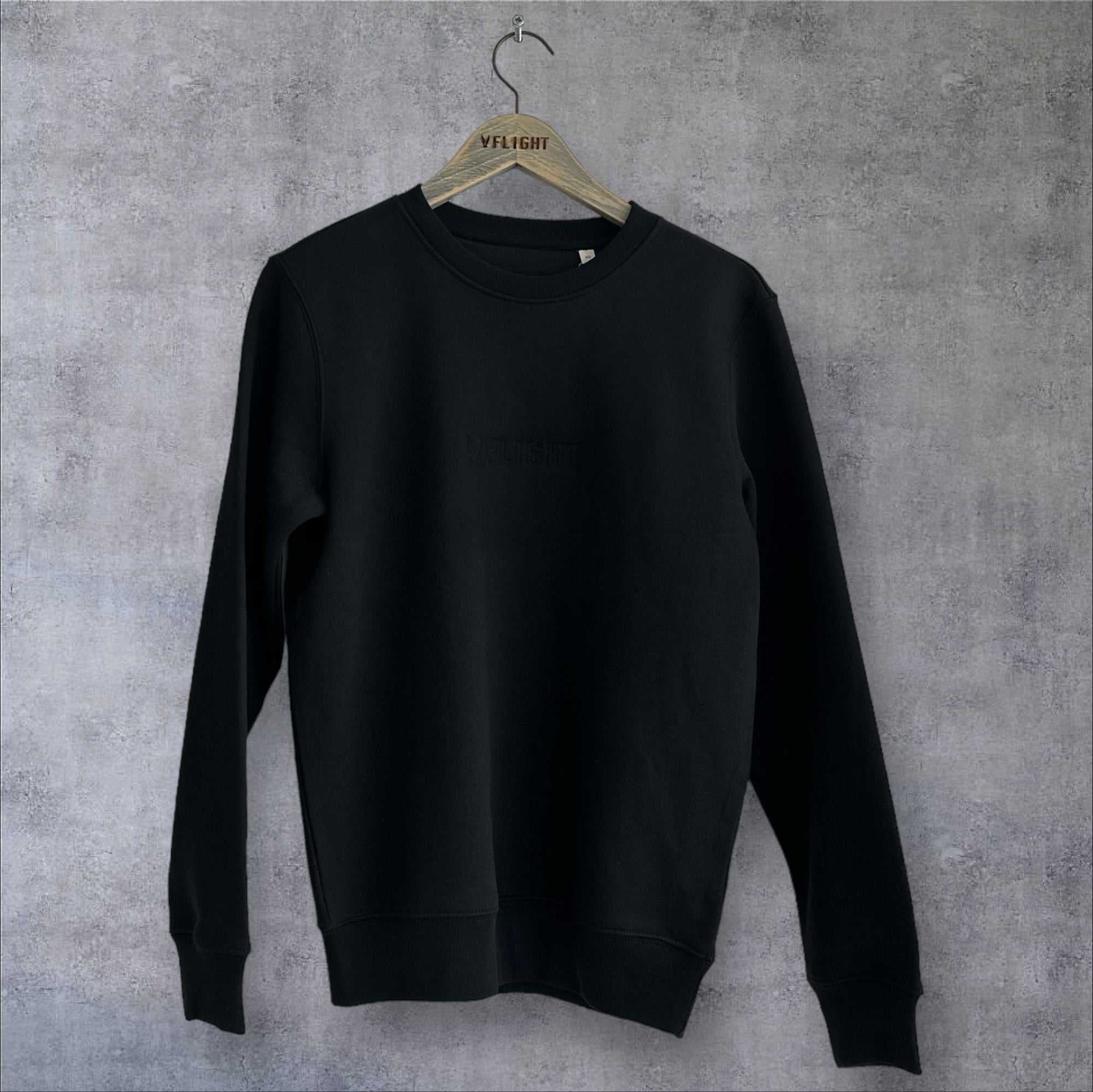 Flight Athleisure Unisex Crew Neck Sweatshirt