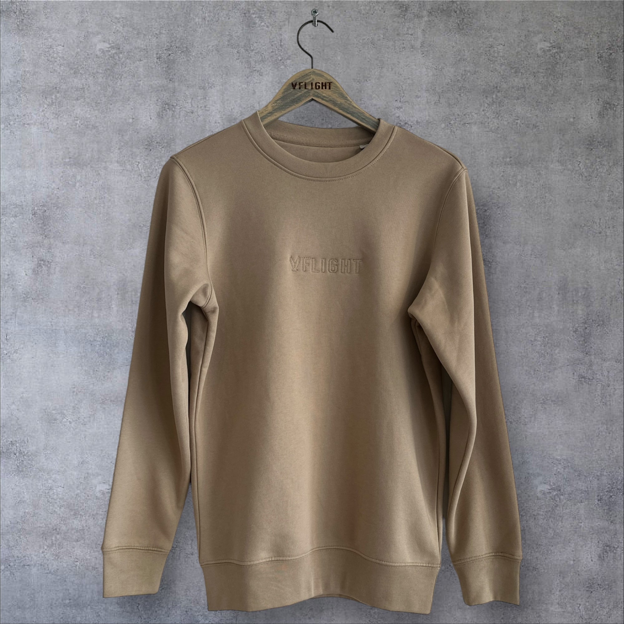 Flight Athleisure Unisex Crew Neck Sweatshirt