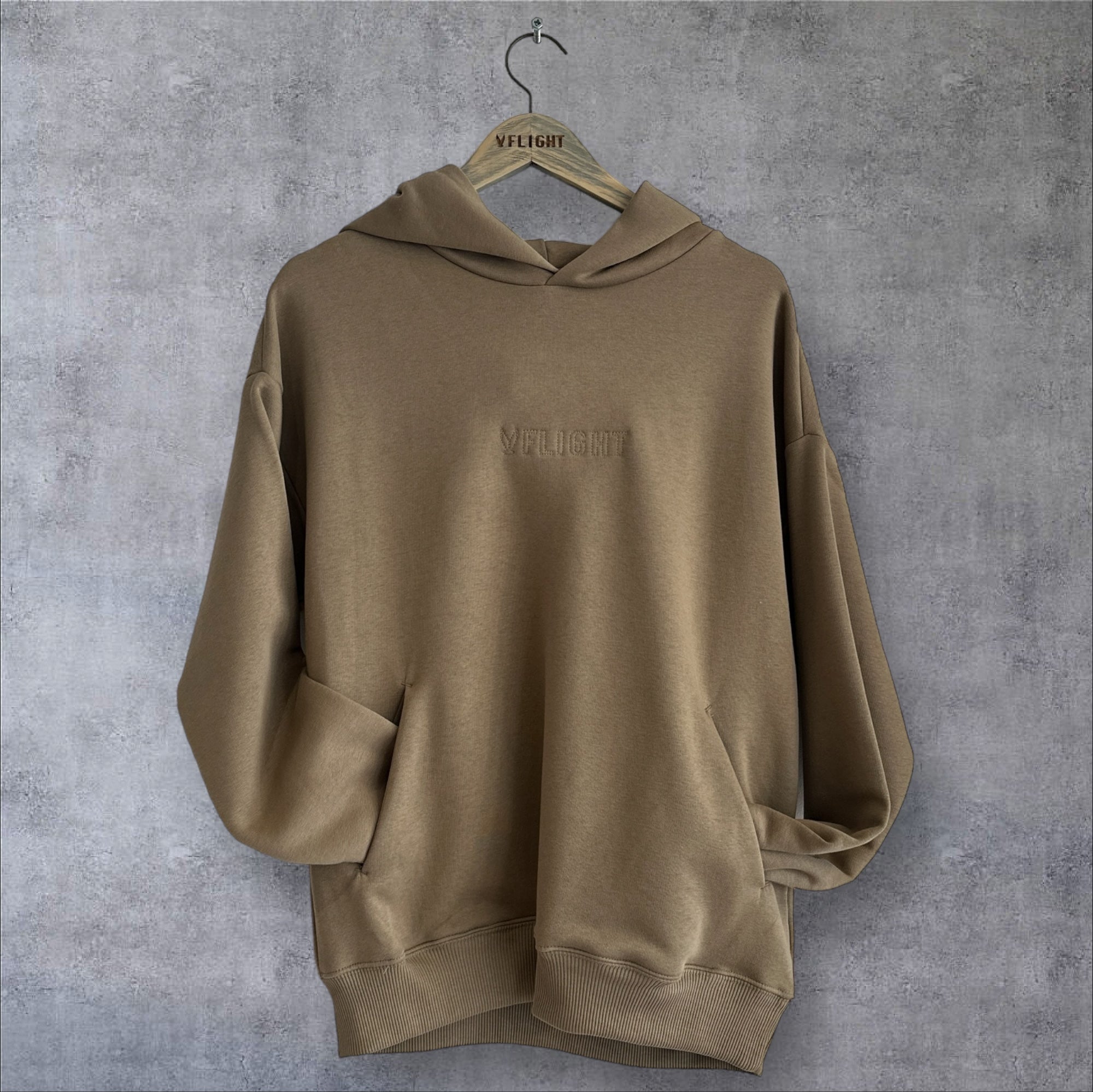 Flight Athleisure Unisex Oversized Hoodie