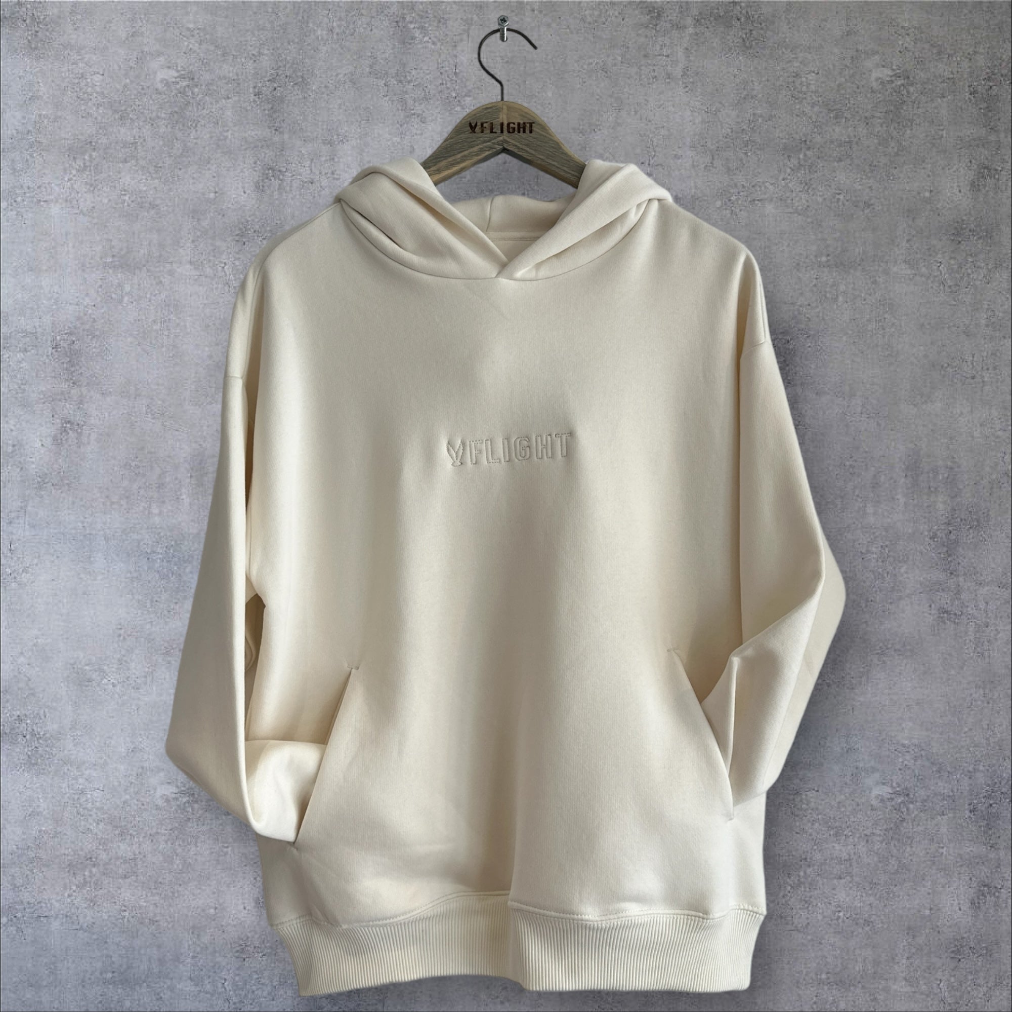 Flight Athleisure Unisex Oversized Hoodie