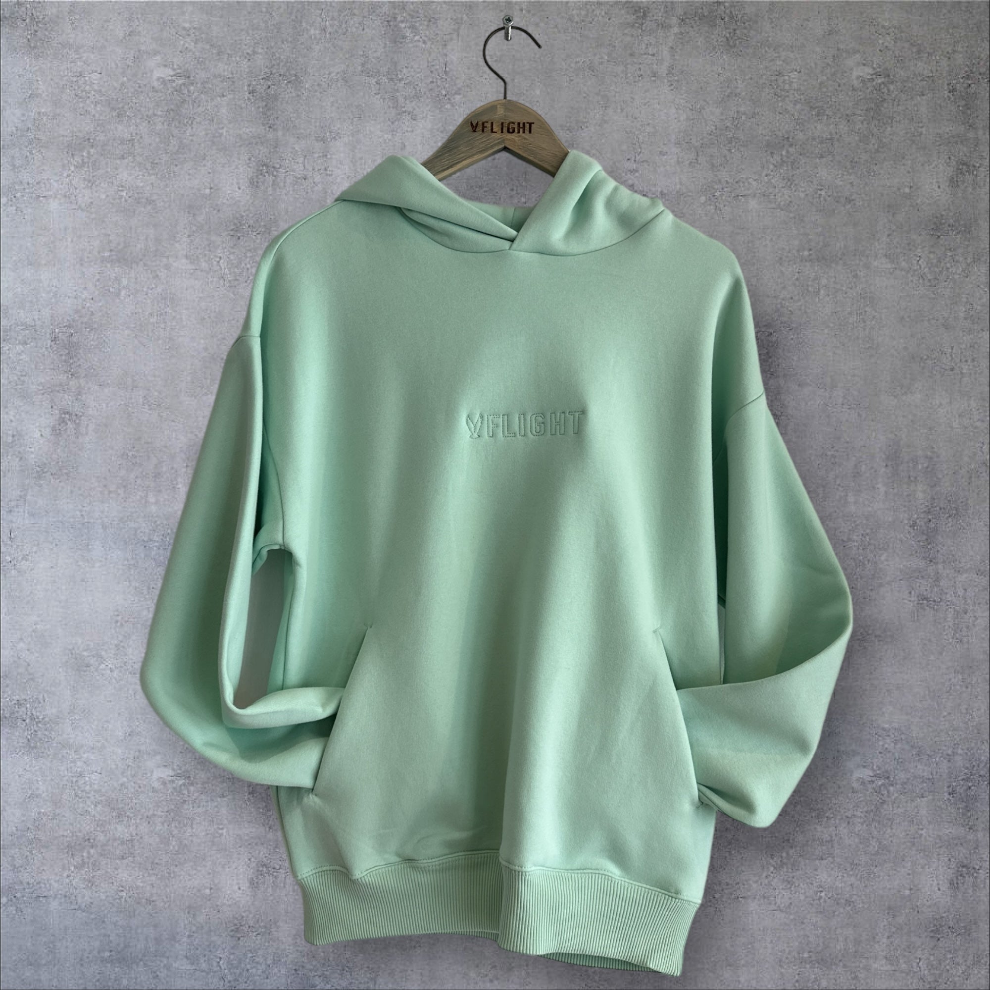 Flight Athleisure Unisex Oversized Hoodie