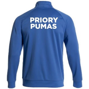 Priory Pumas 1/4 Zip