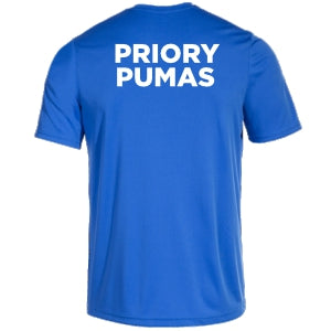 Priory Pumas Training Shirt