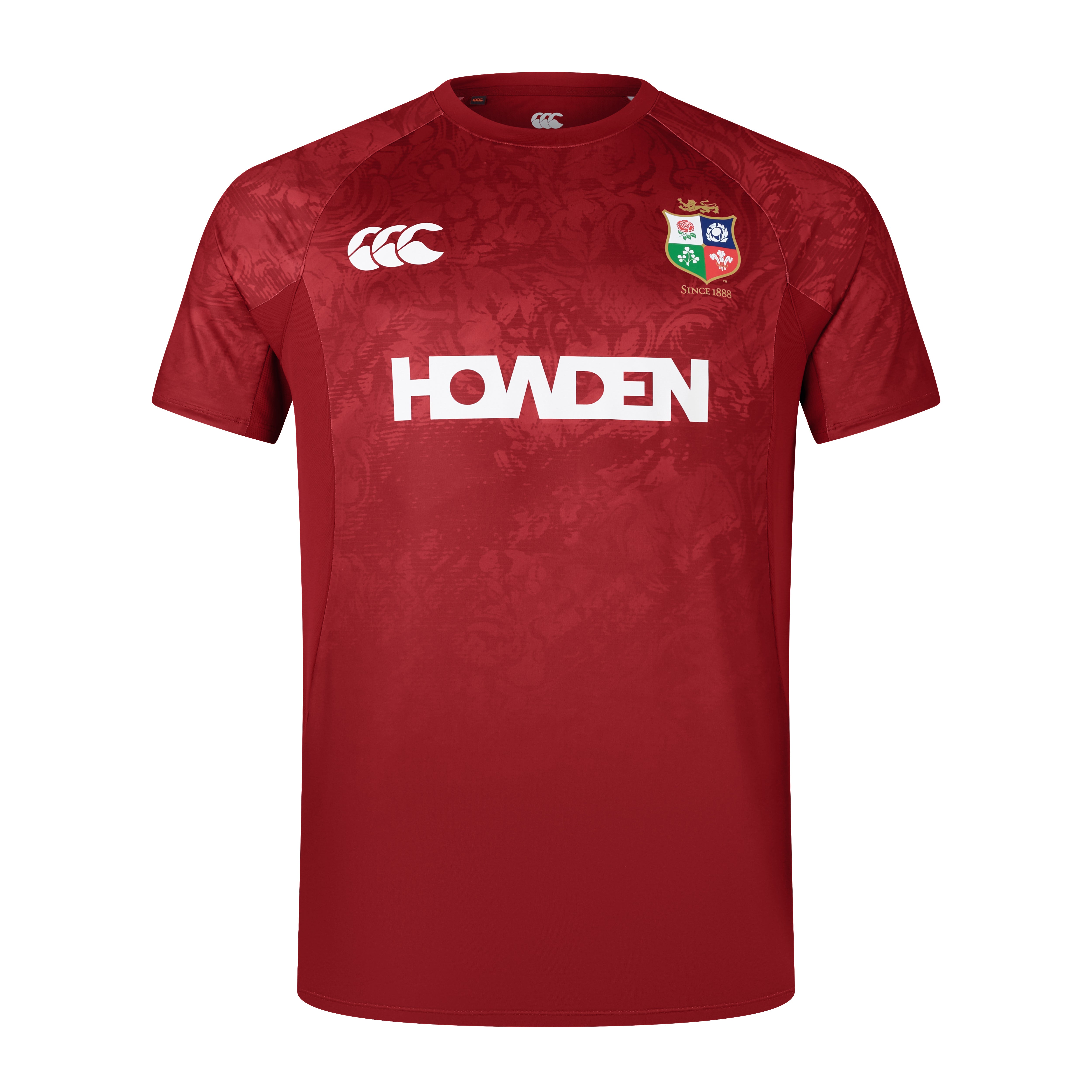 British & Irish Lions Superlight Tee