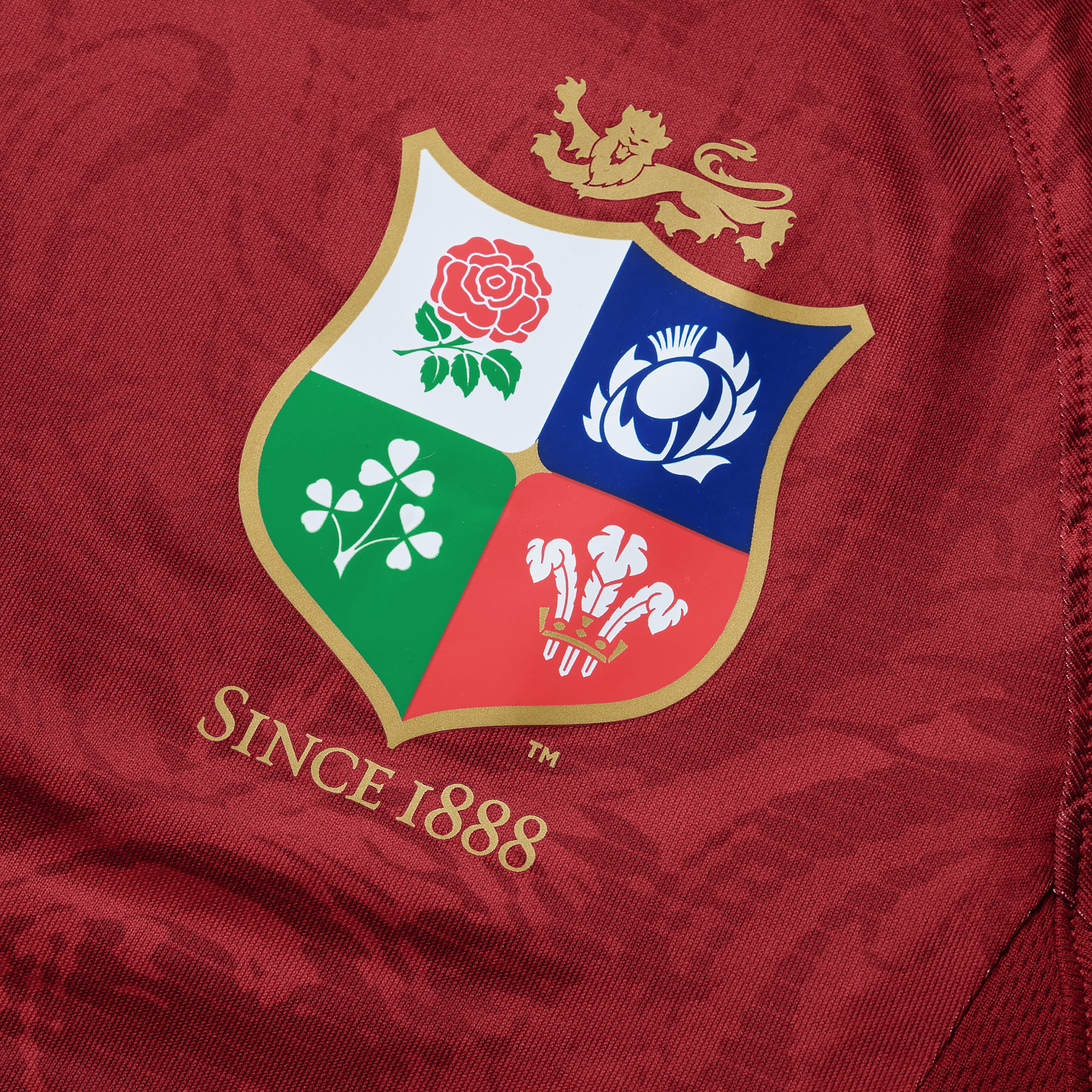 British & Irish Lions Superlight Tee