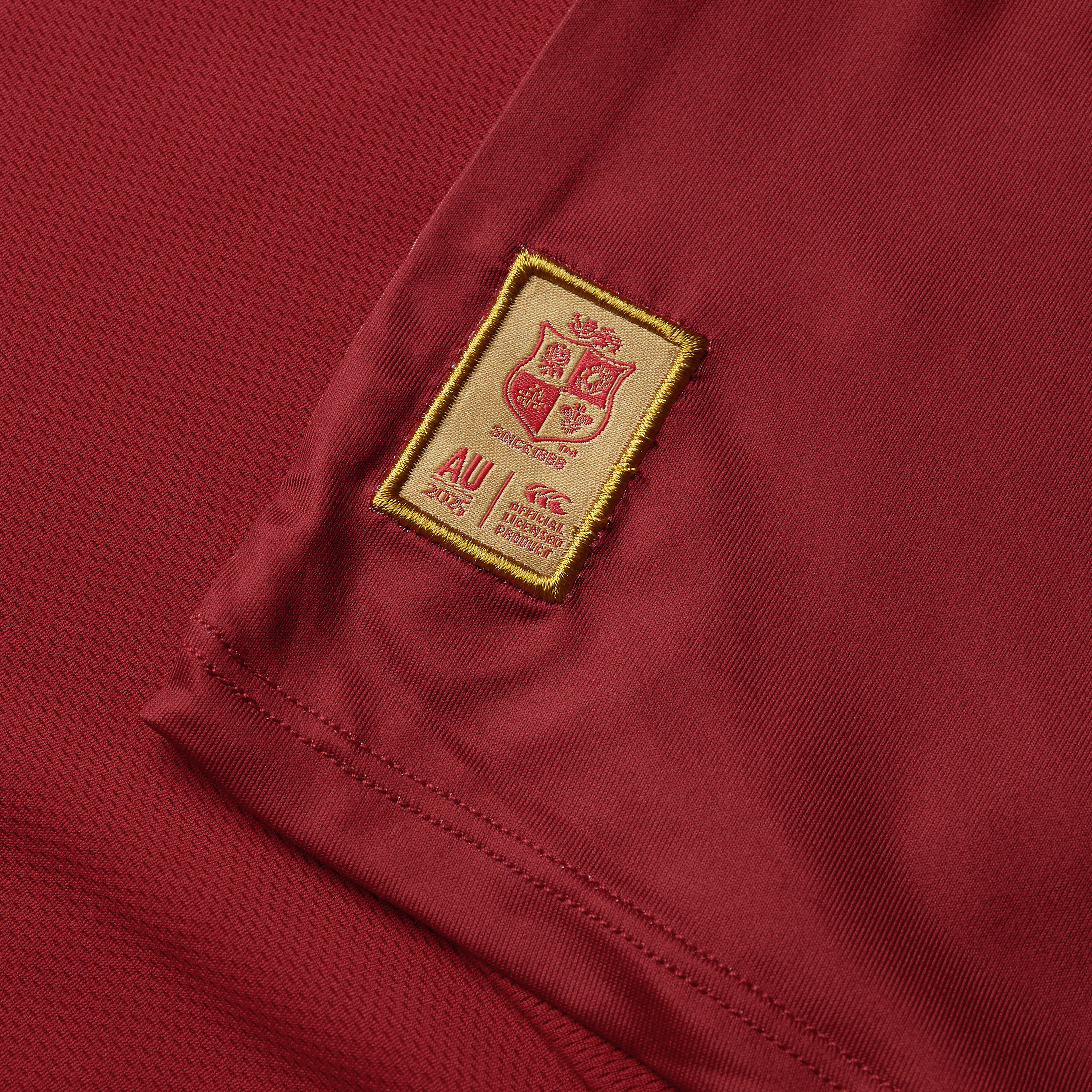 British & Irish Lions Superlight Tee