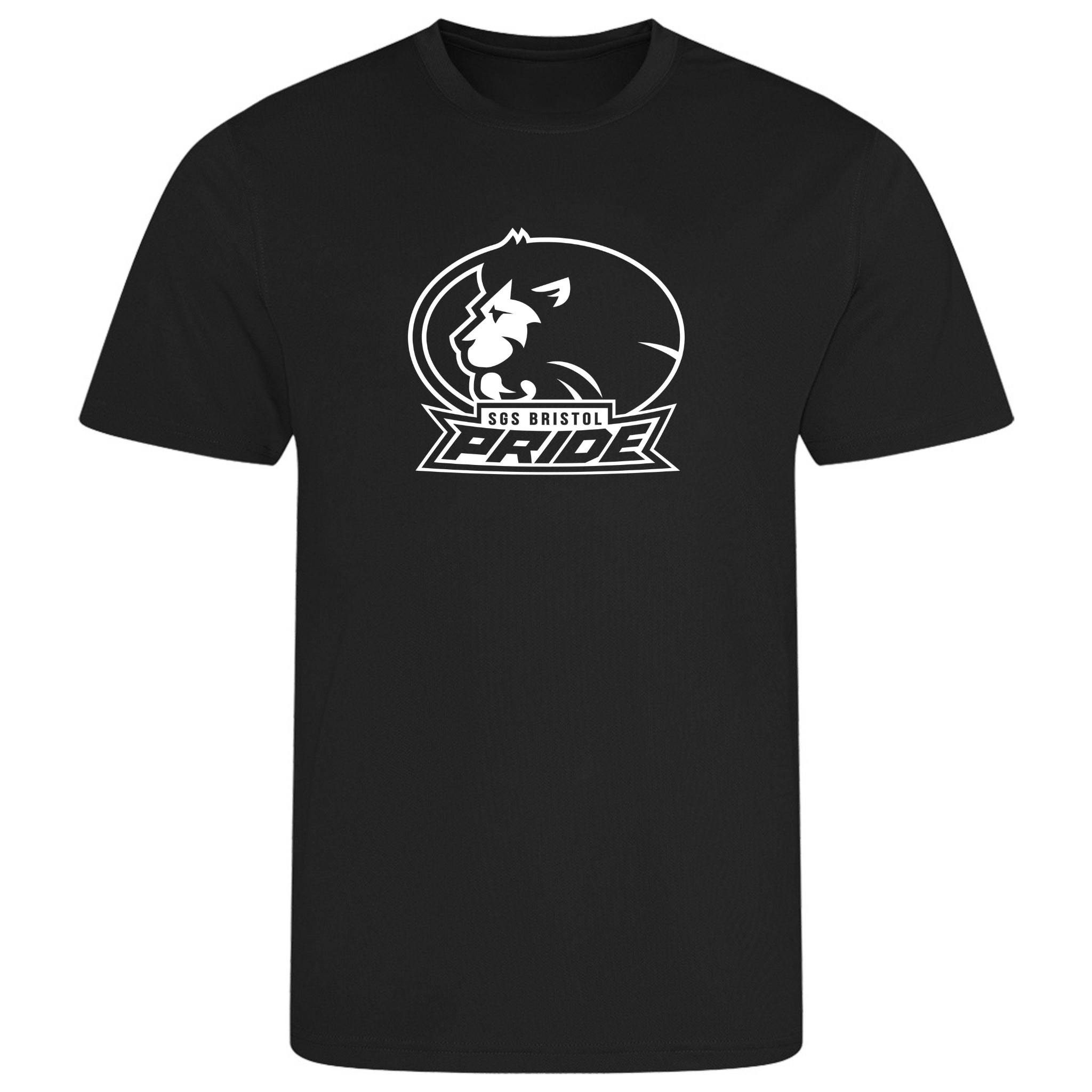 SGS American Football Staff Training Tee