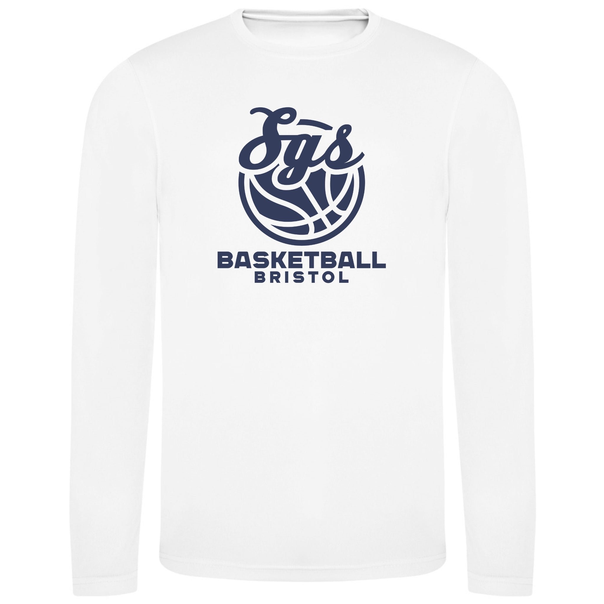 SGS Basketball L/S Training Tee
