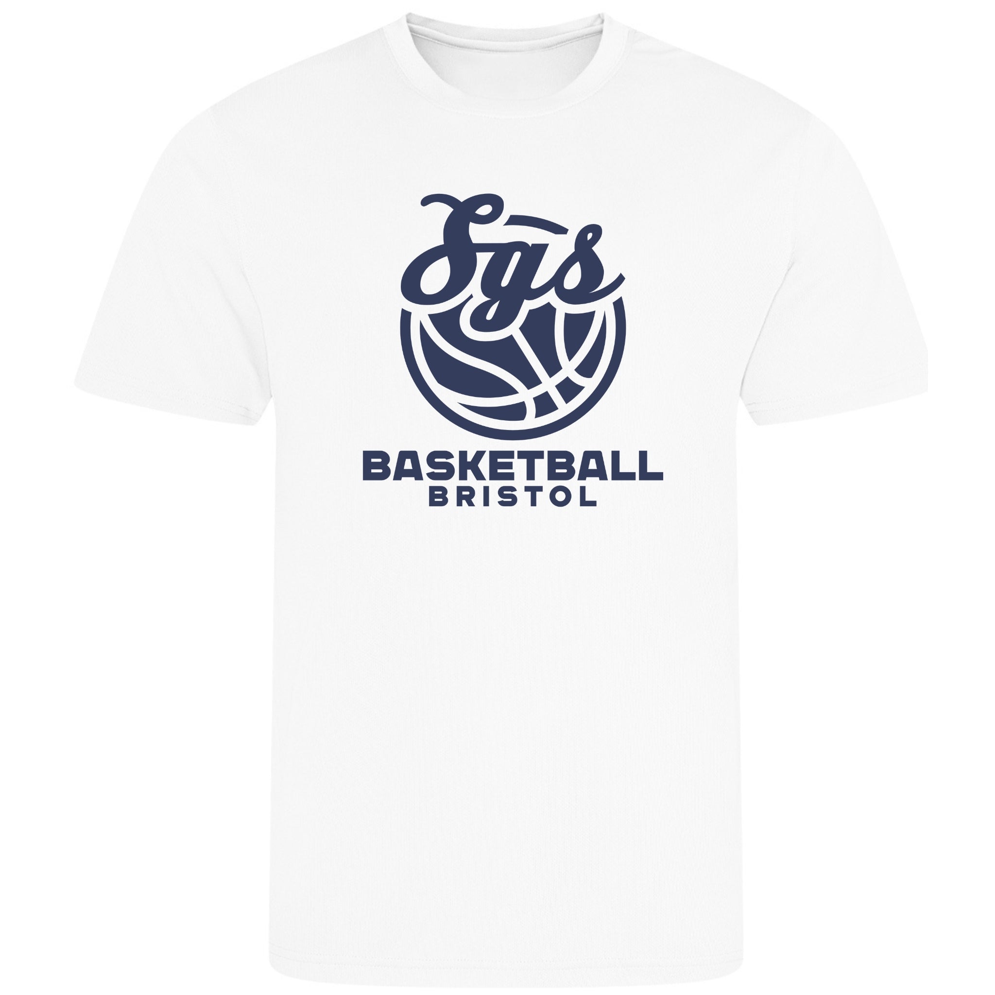 SGS Basketball Training Tee