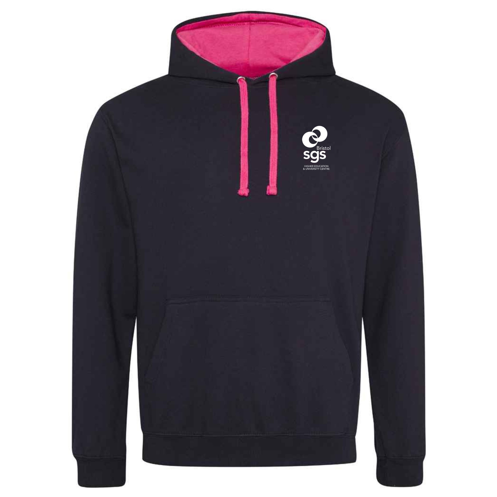 SGS HE Contrast Hoody