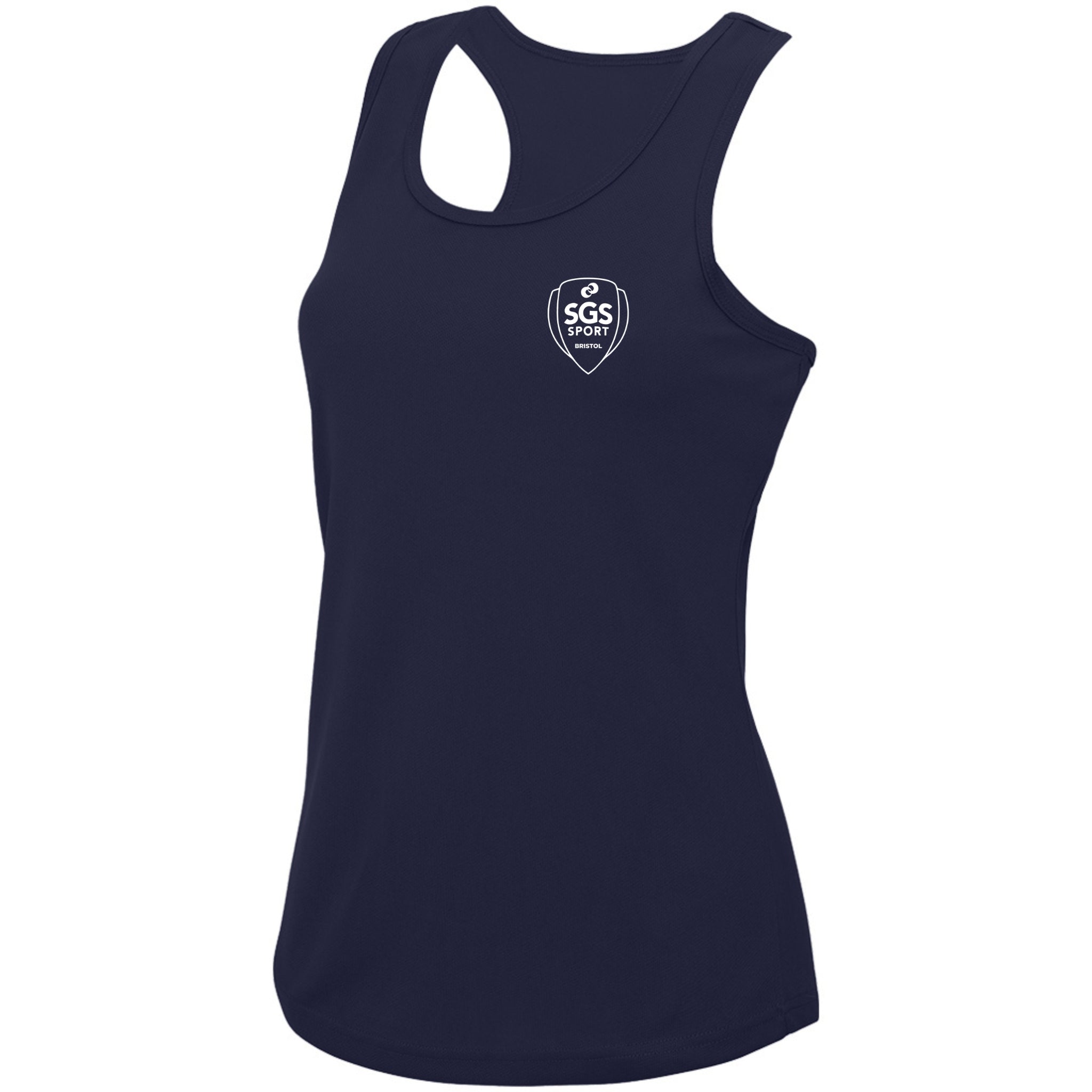 SGS Sport Ladies Training Vest
