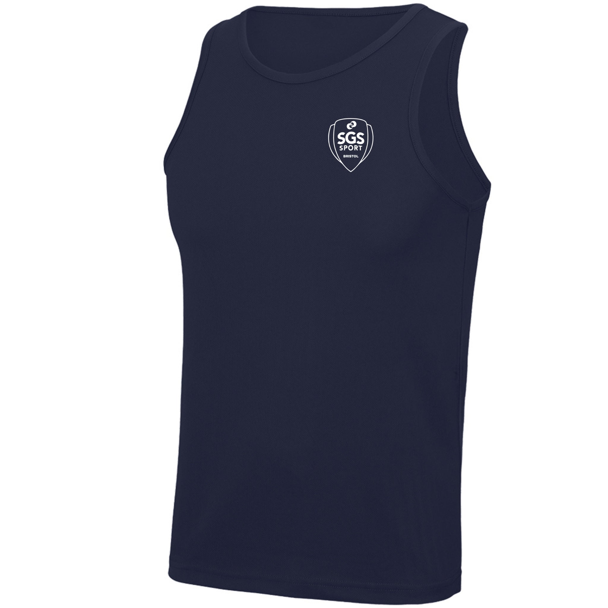 SGS Sport Male Training Vest