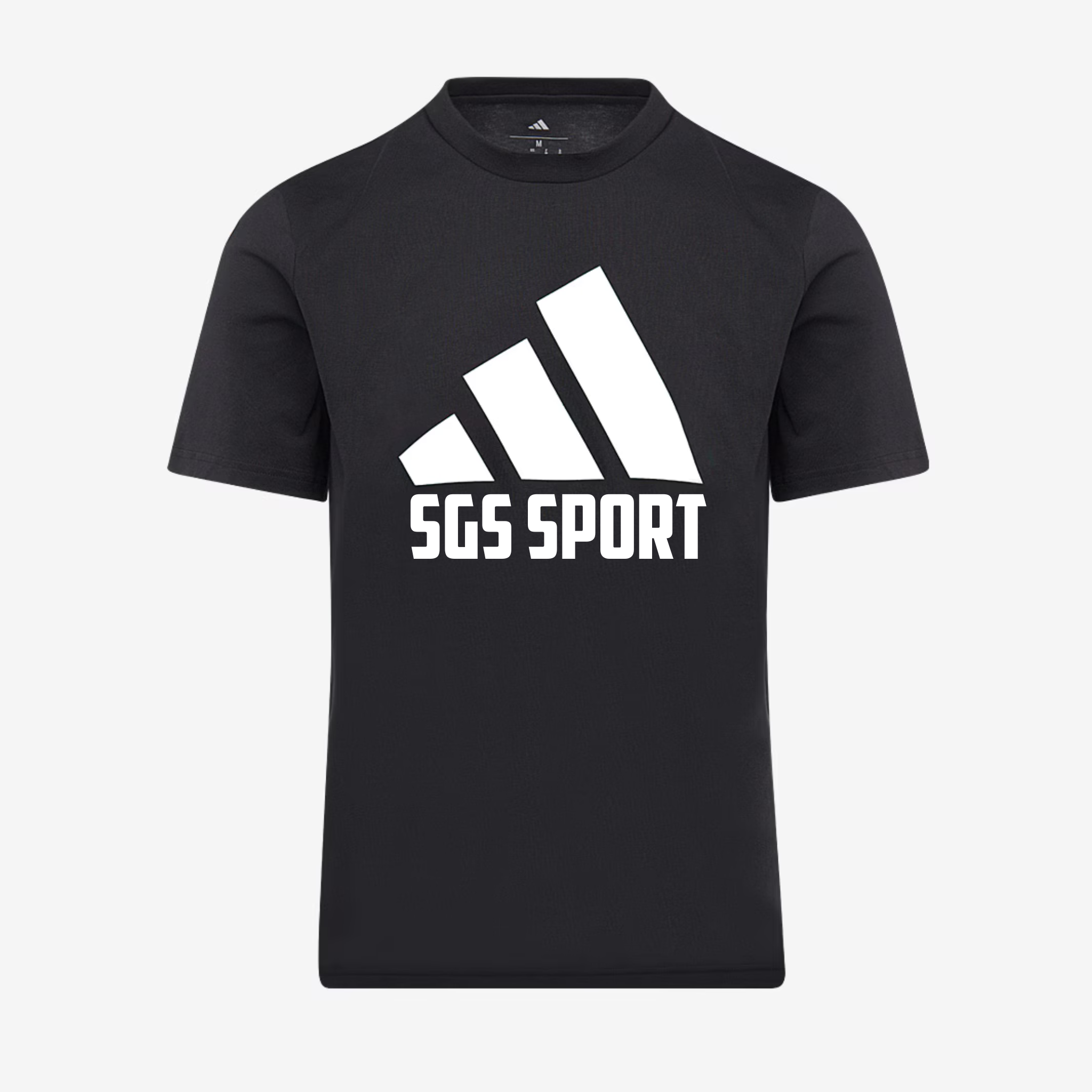 SGS Sport Staff Logo Tee