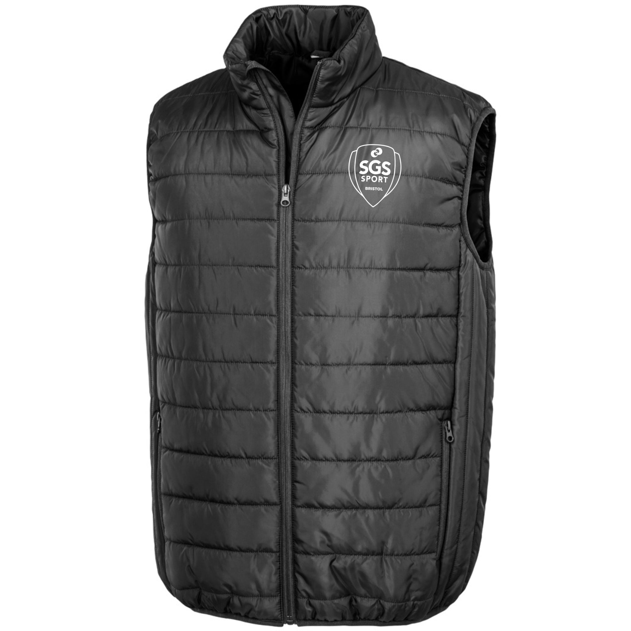 SGS Staff Padded Gilet