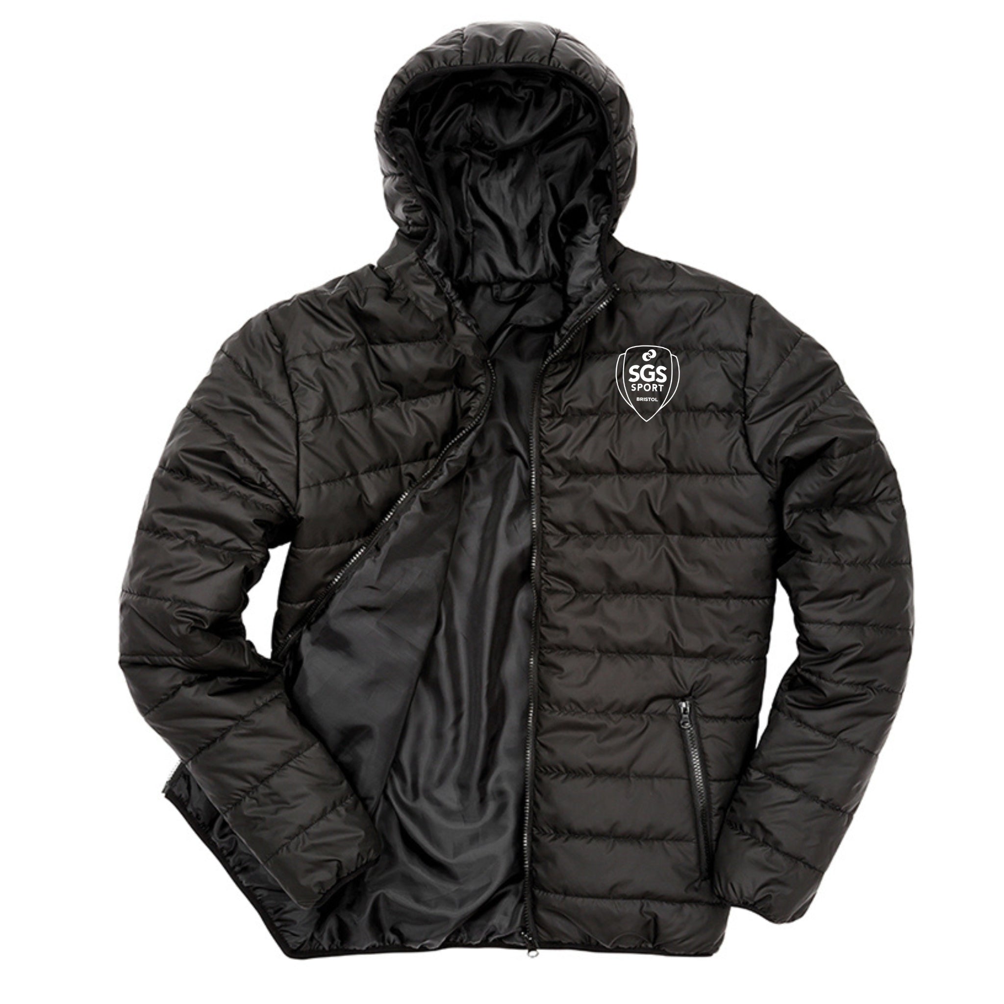 SGS Staff Padded Coat